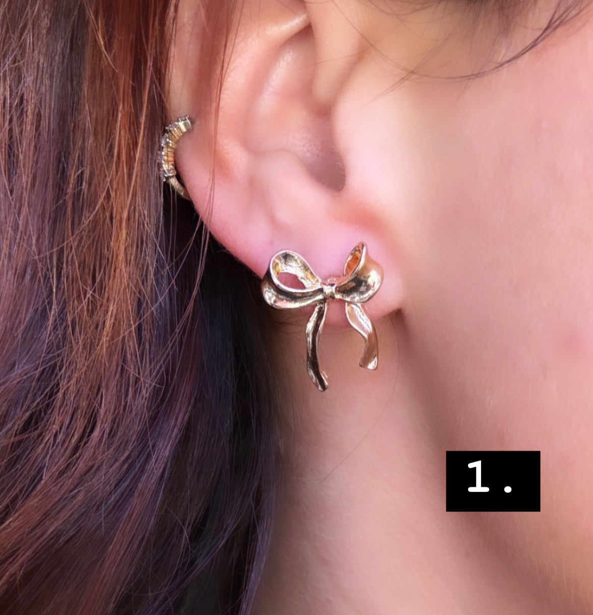 Tied to You Earrings