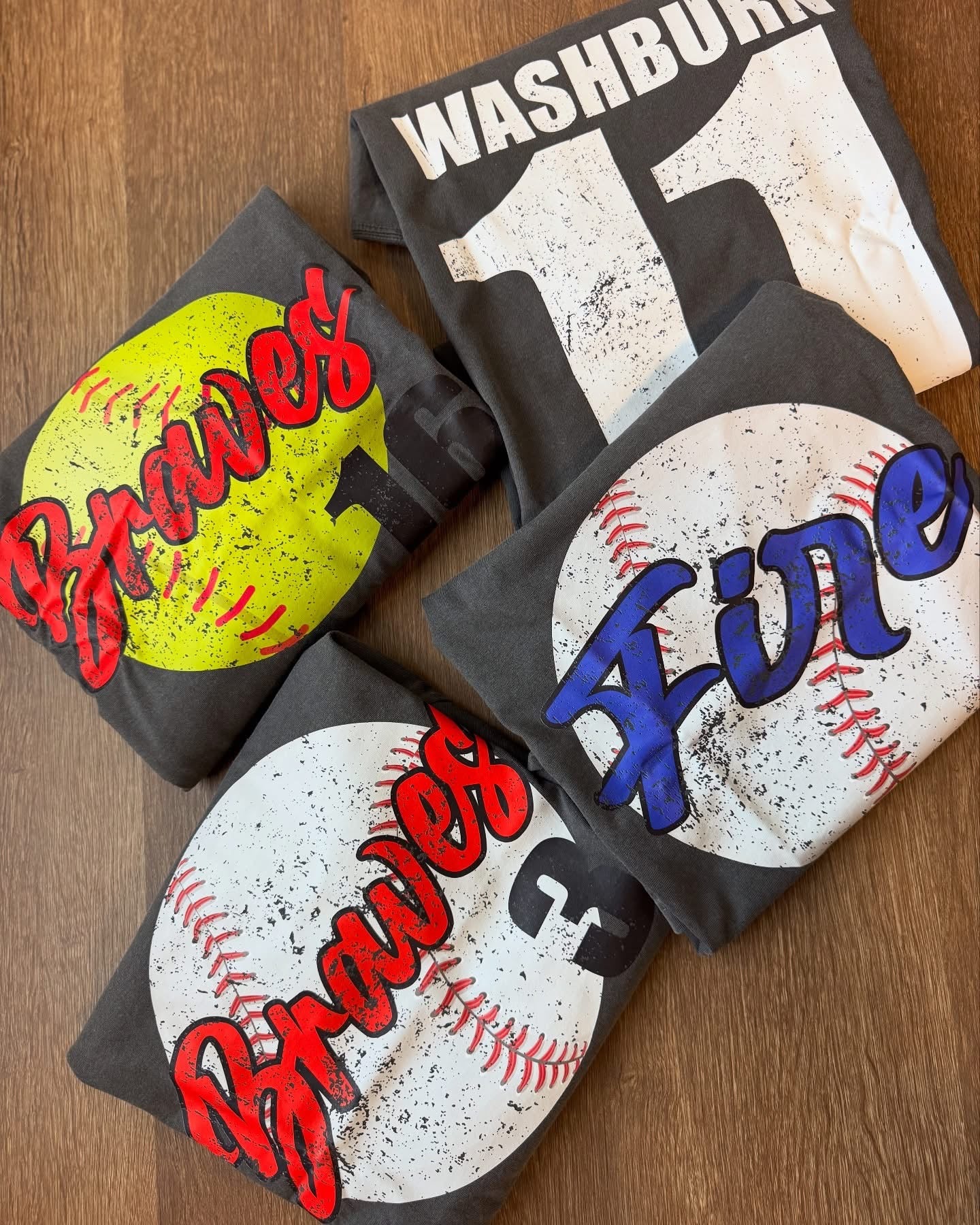 βΎοΈ π₯ Sports Custom Tee β½οΈ π π PREORDER