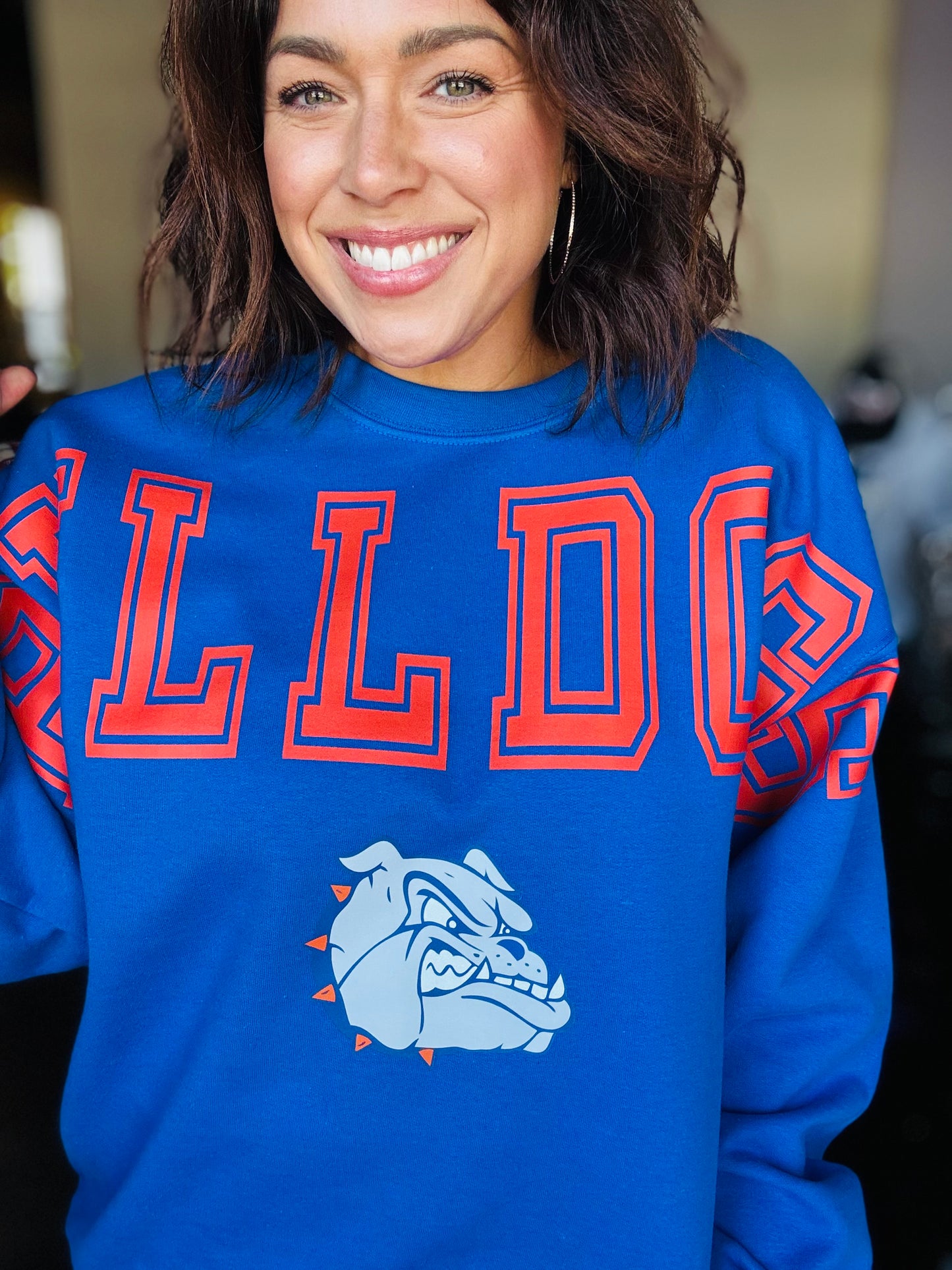 Big Spirit Bulldogs (preorder)
