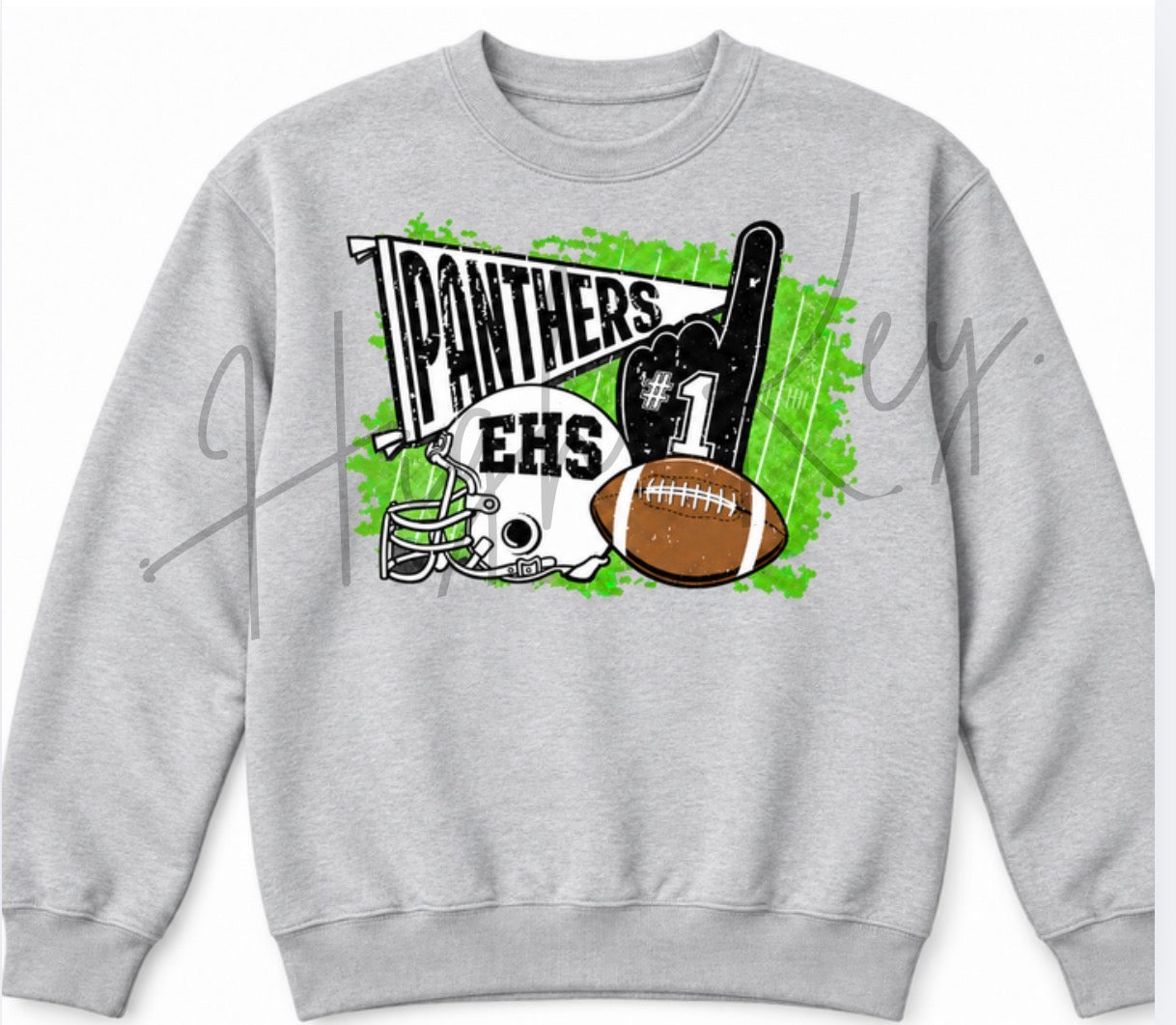 Let’s Go Tee Panthers - preorder