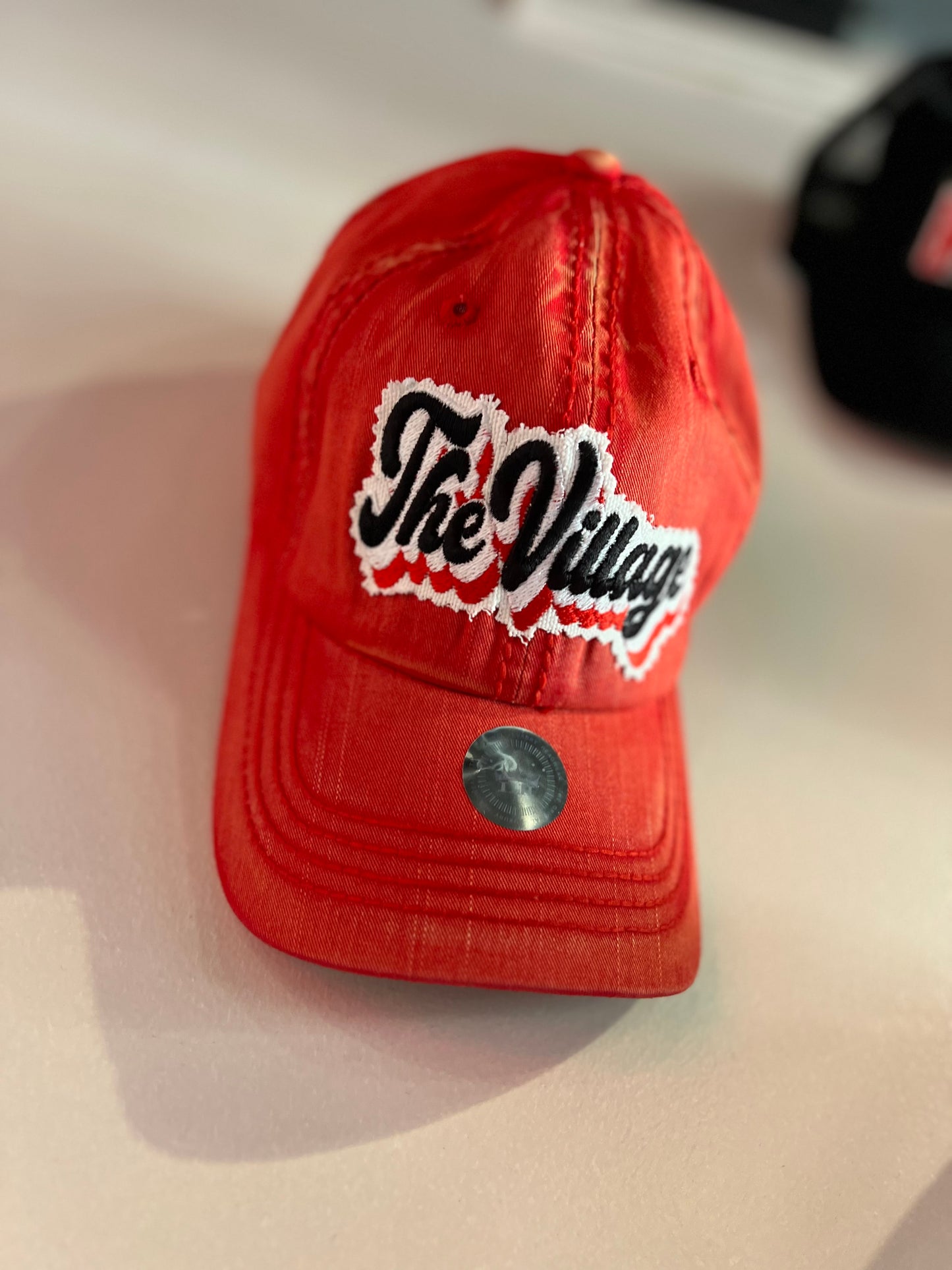 BRAVES The Village Hat