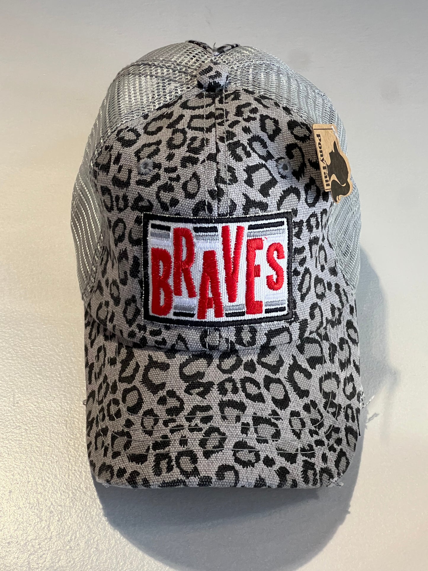 “Forever” Braves Hat