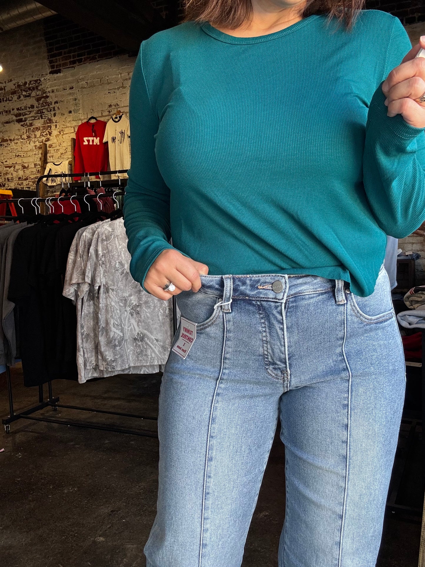 Hardwired Risen Jean