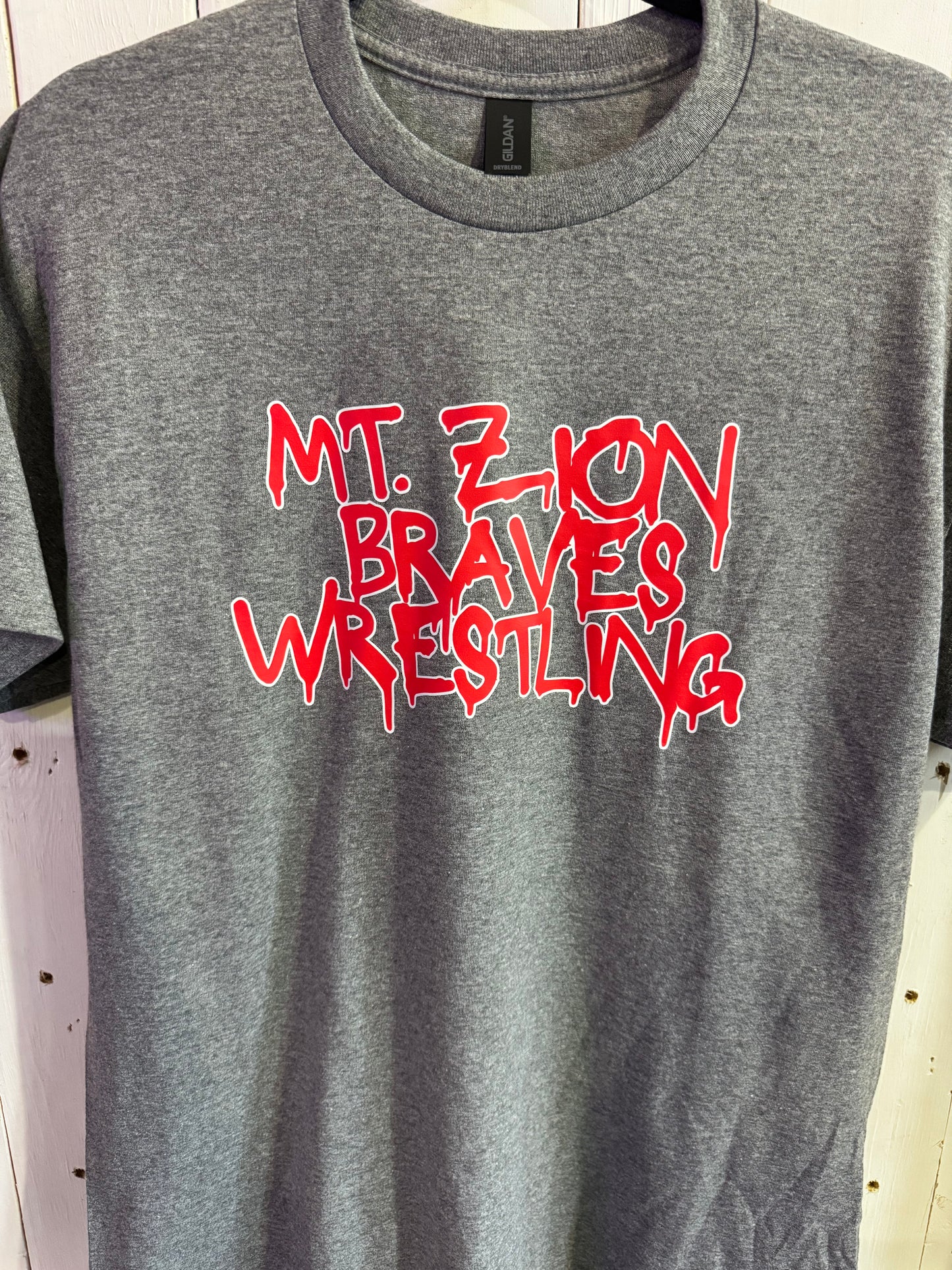 Pressure Drip MTZ Wrestling