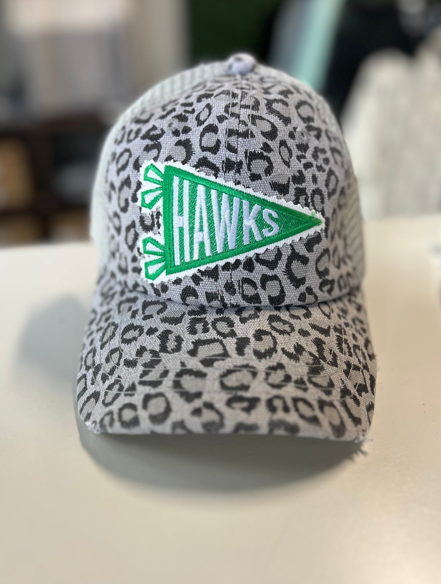 HAWKS Pennant Hat