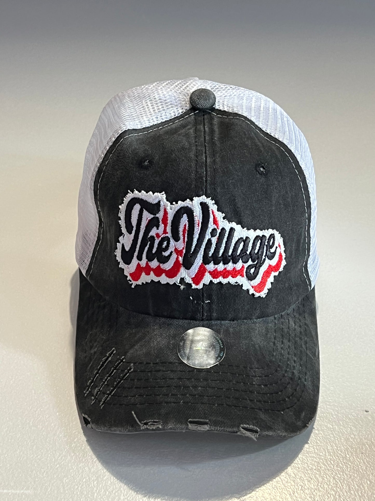 BRAVES The Village Hat