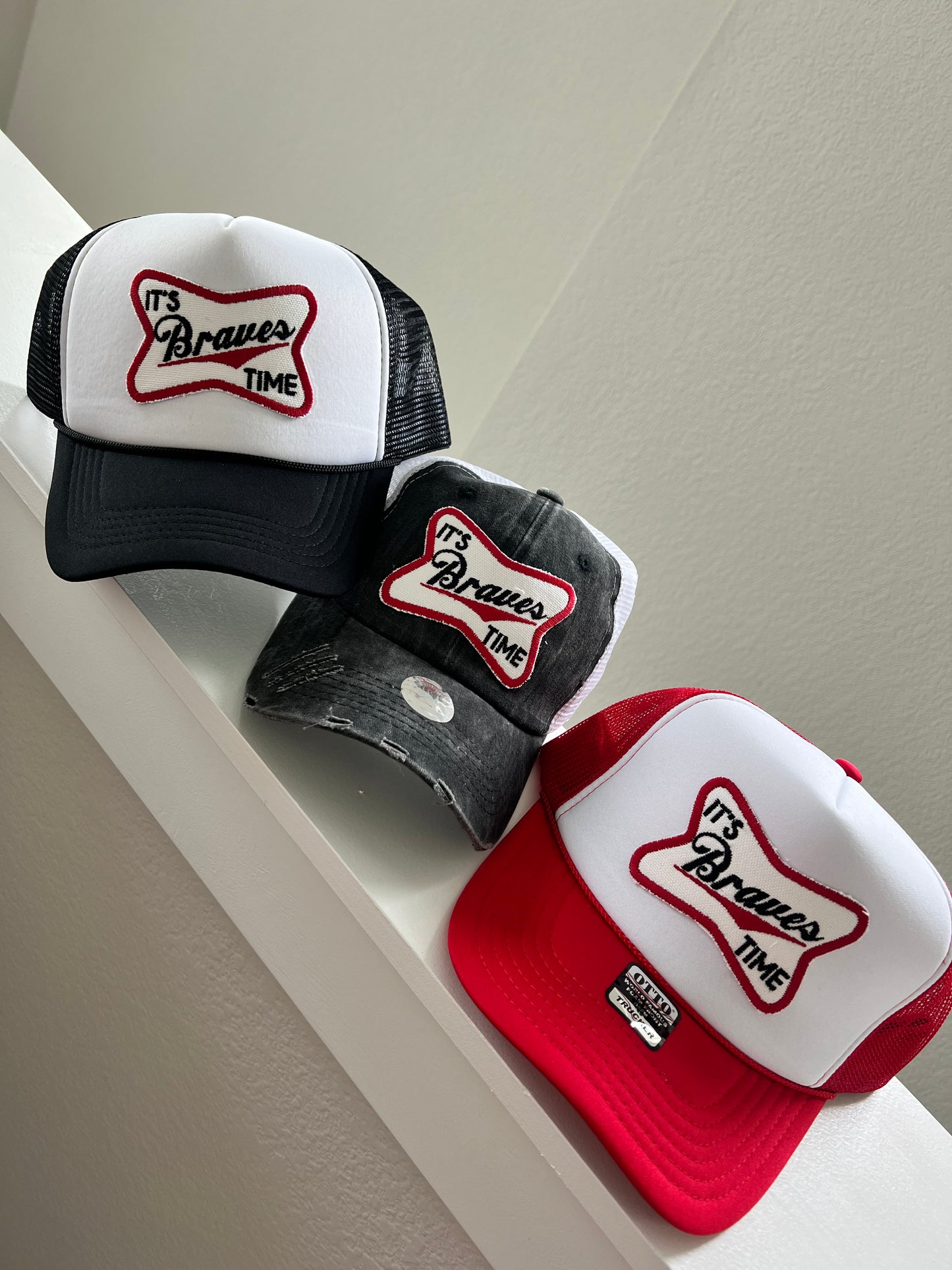 It’s Braves Time