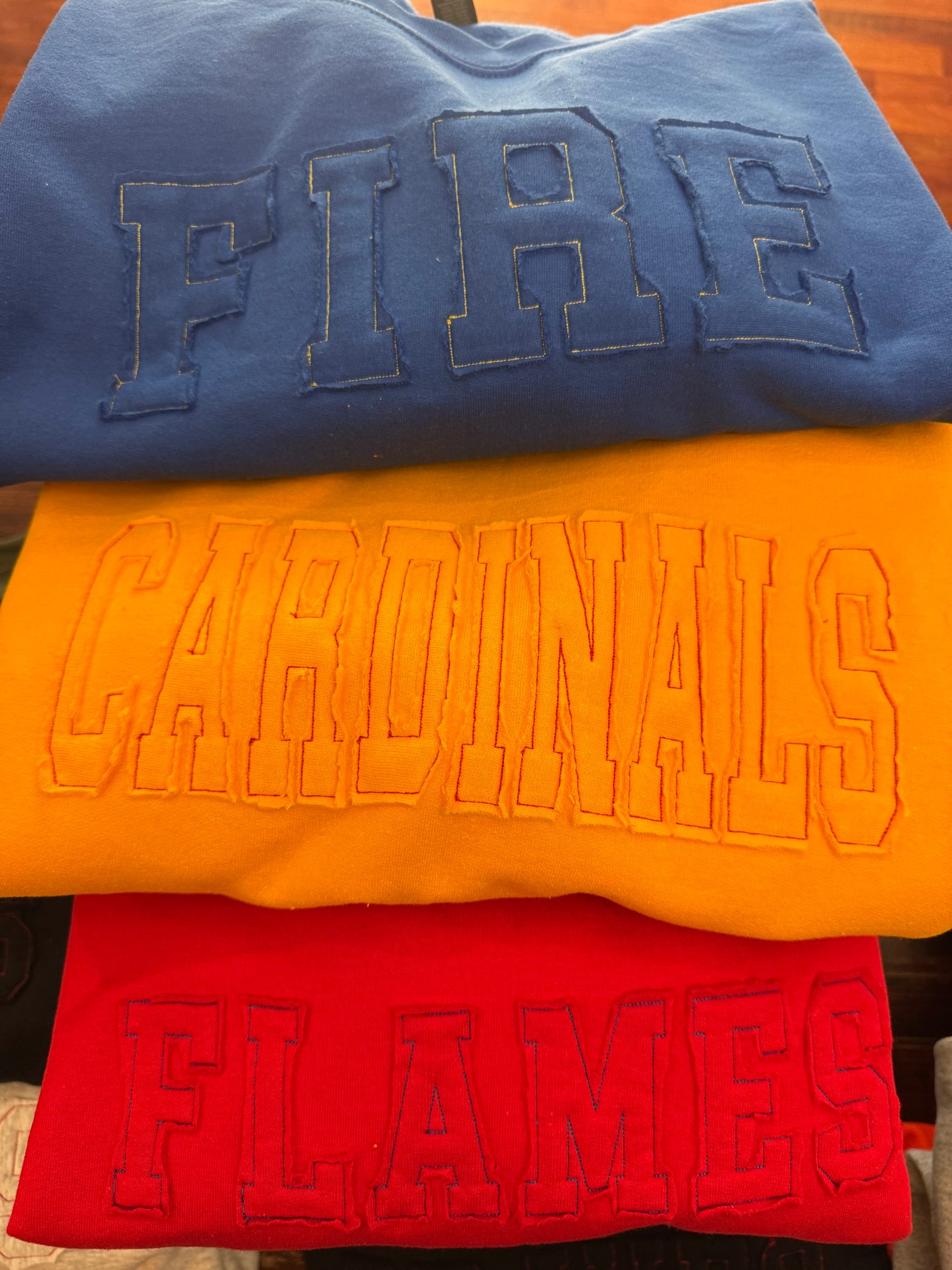 Yukon Appliqué Sweatshirt (preorder)