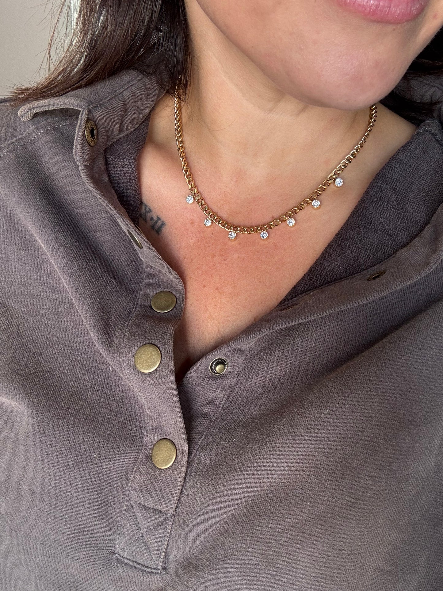 Diamond Cuban chain