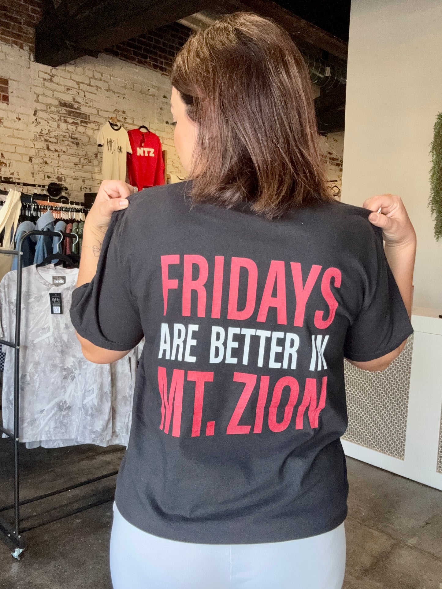 Black- Fridays are Better in MTZ (in stock)