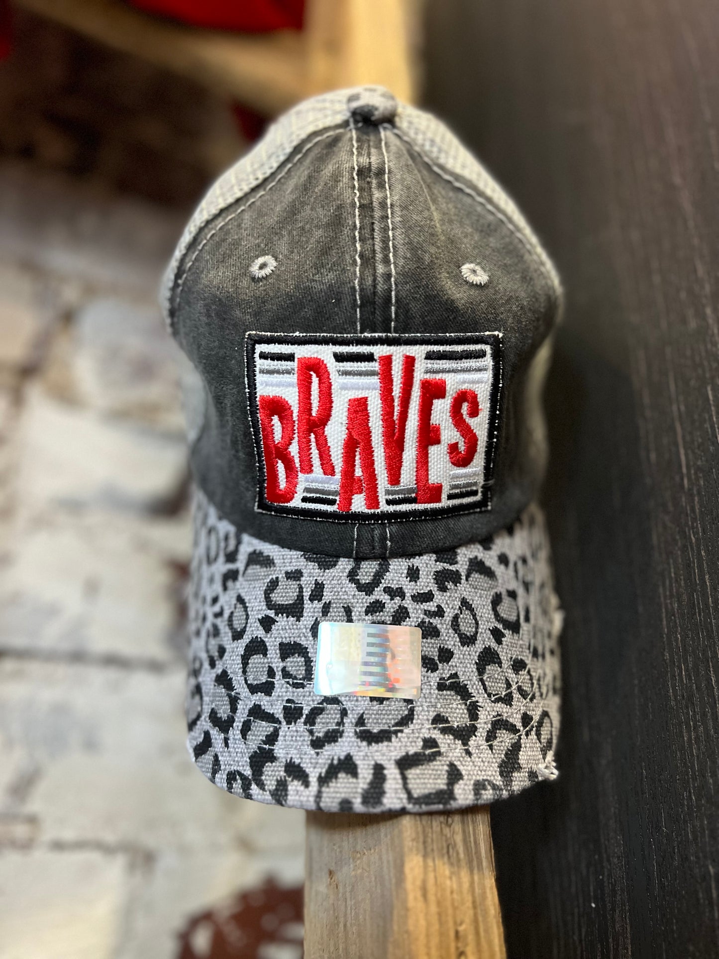 “Forever” Braves Hat