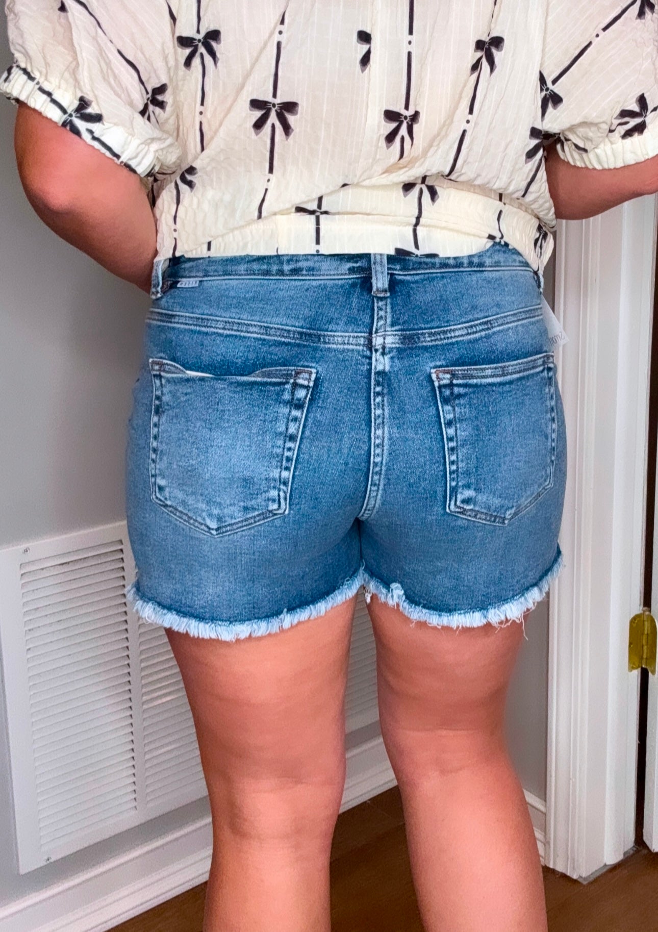 Nattie Jean shorts