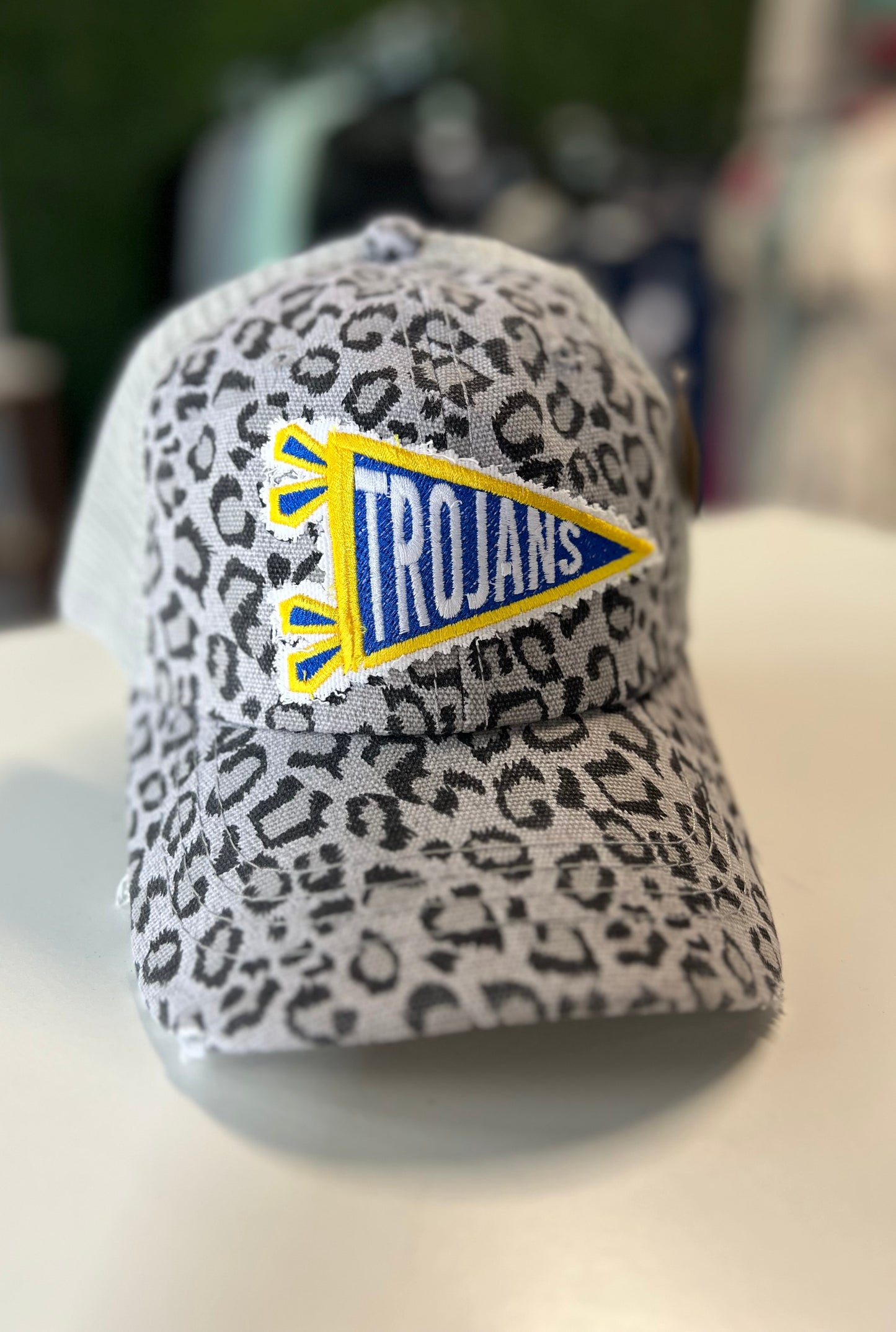 Trojans Pennant Hat