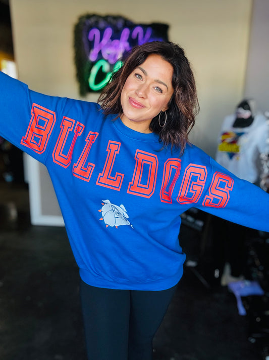 Big Spirit Bulldogs (preorder)