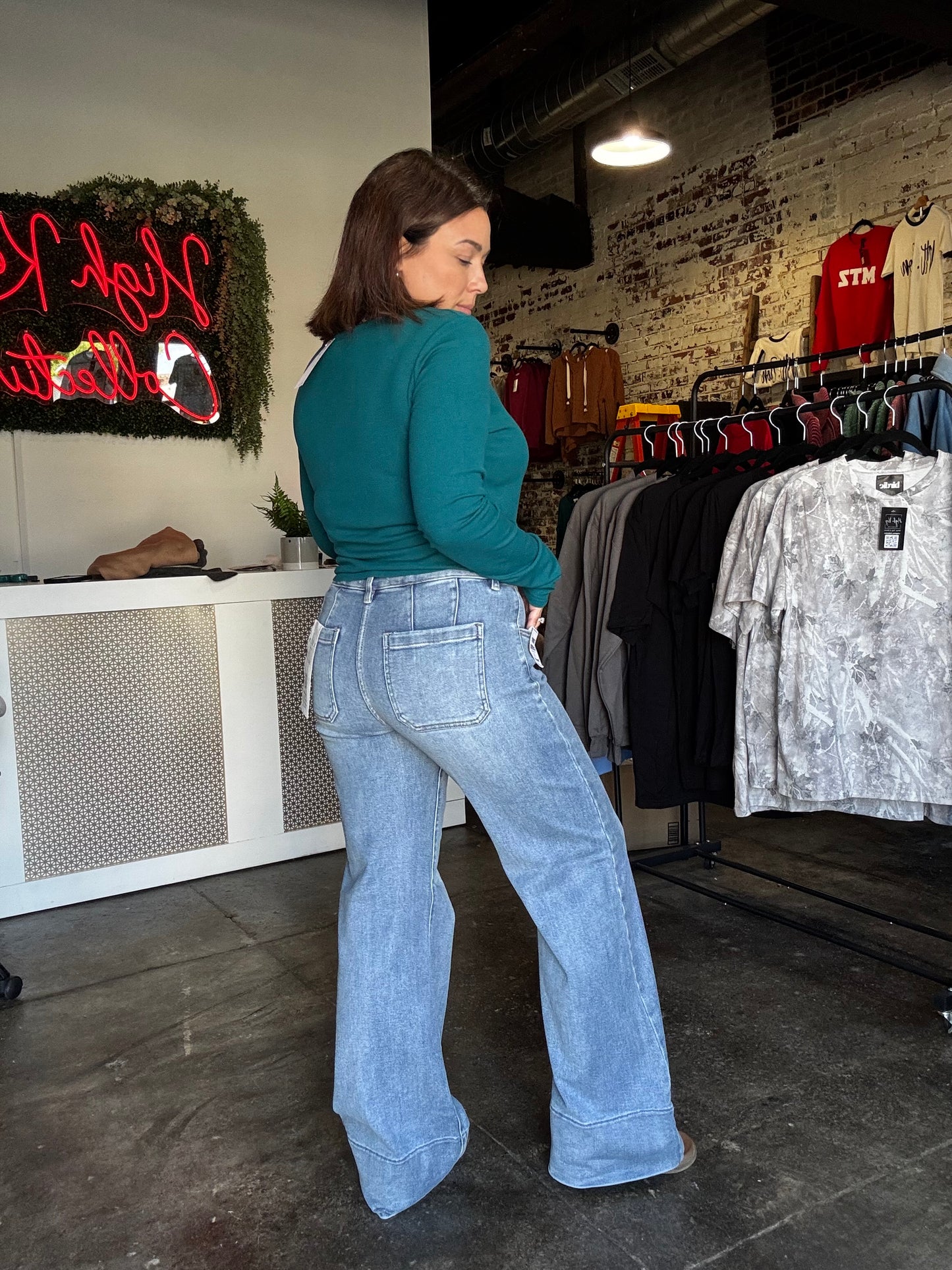 Hardwired Risen Jean