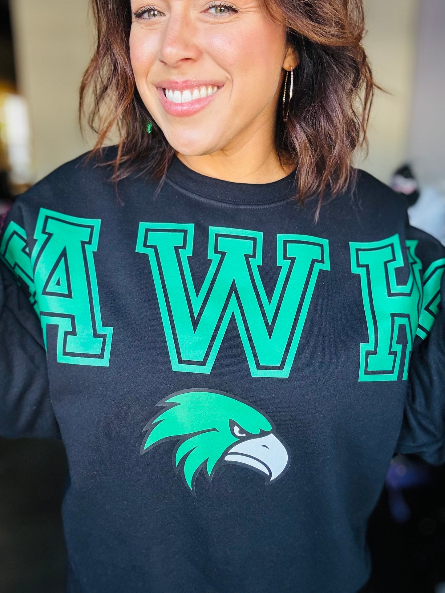 Big Spirit Hawks (preorder)