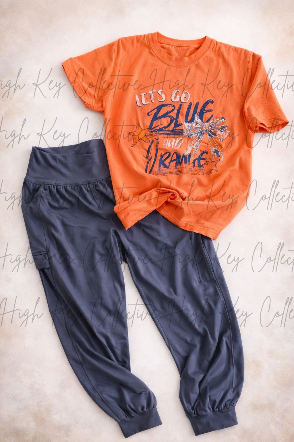 Dive denim jogger