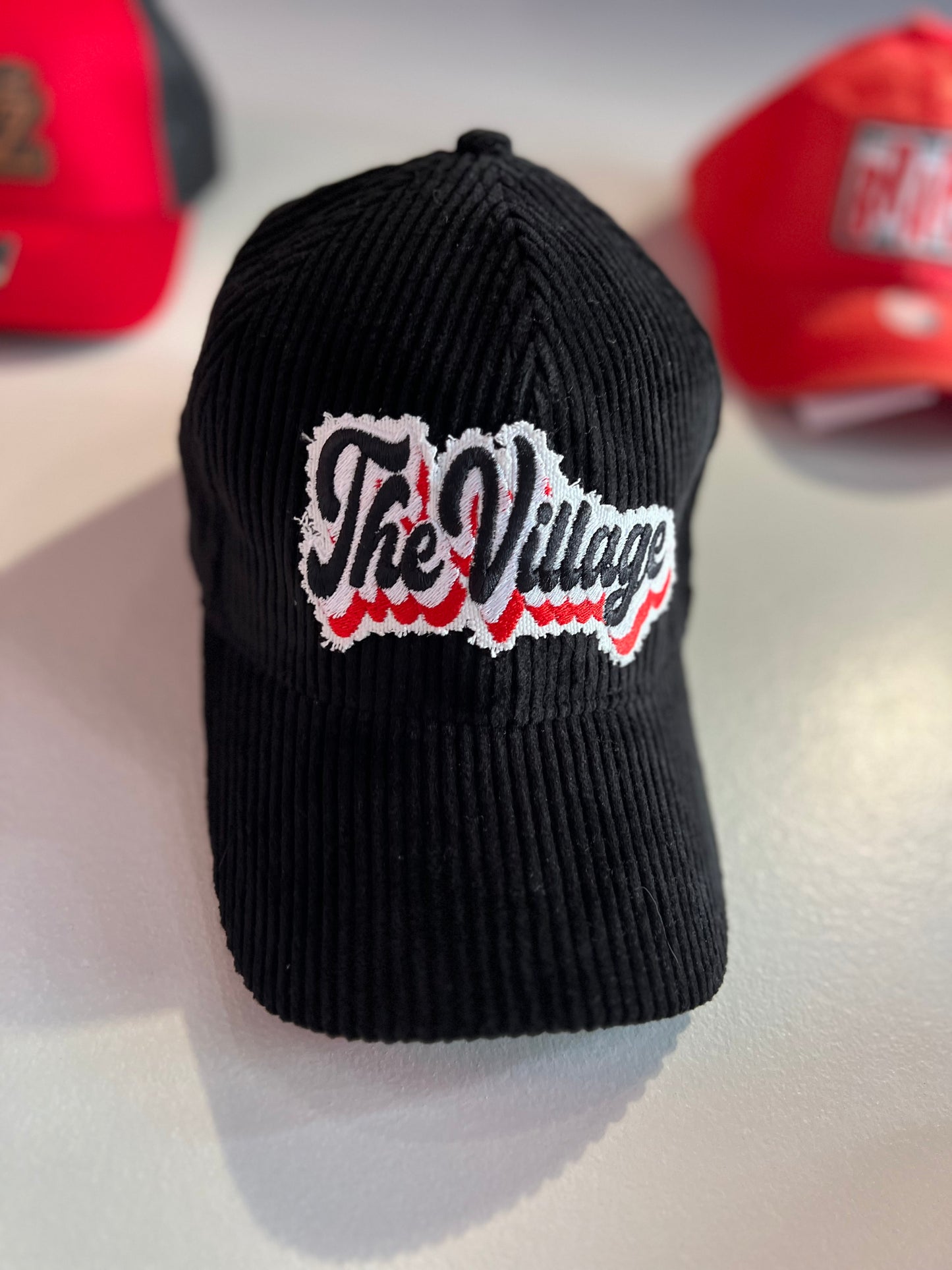 BRAVES The Village Hat