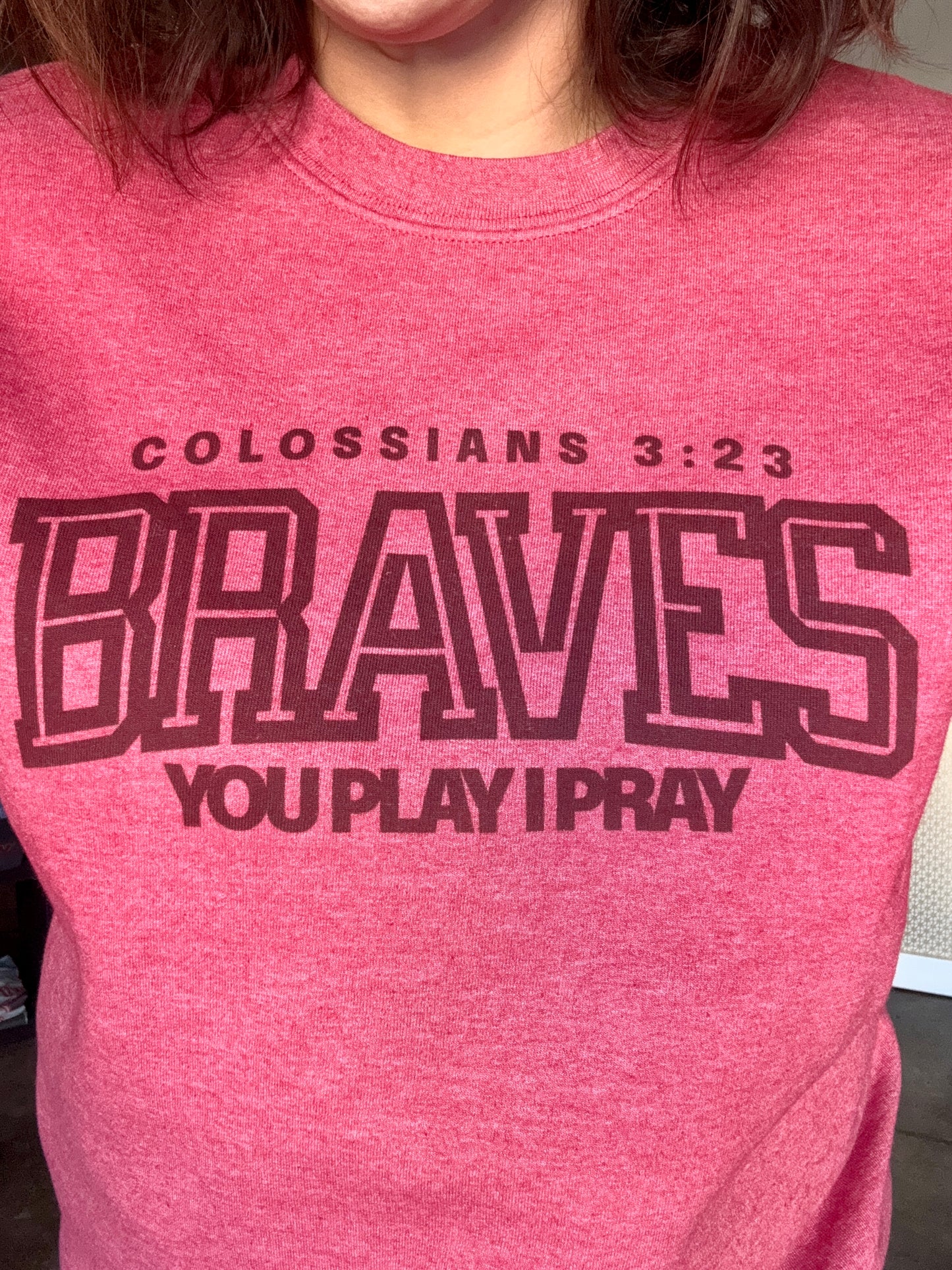You Play, I Pray (pre-order)