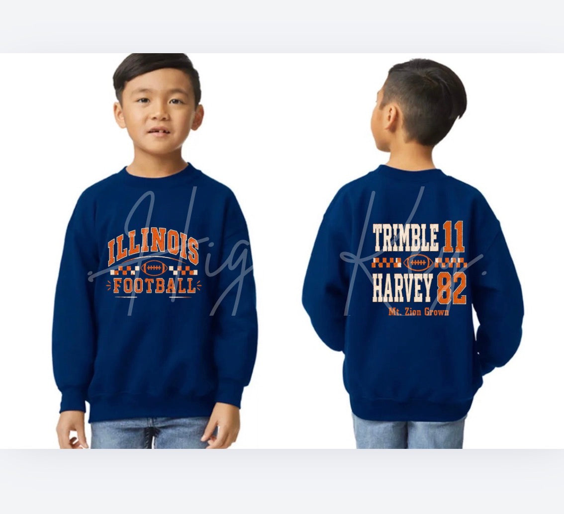 MTZ/ILLINI Big Fans - preorder