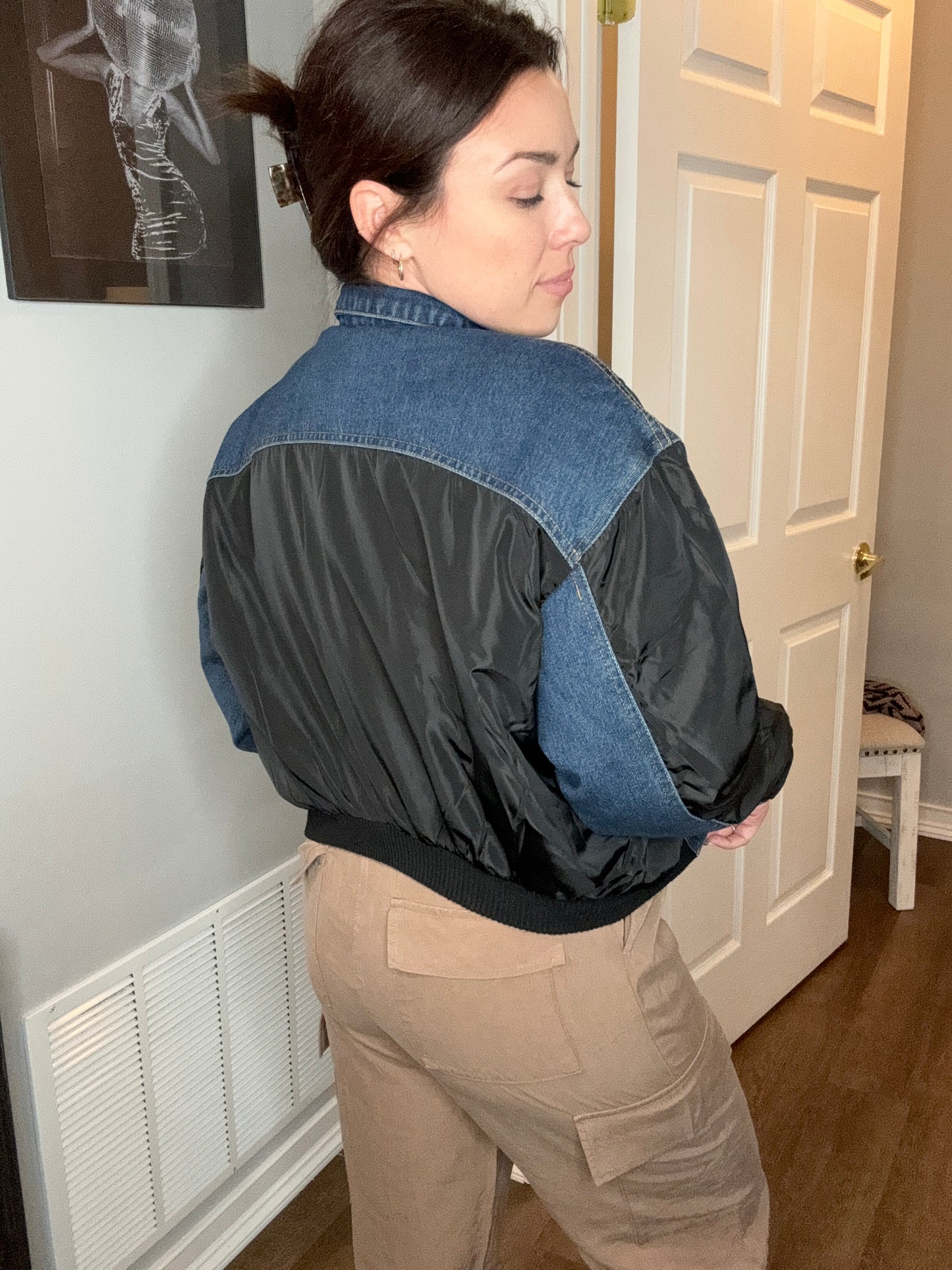 “Hot To Go” jacket