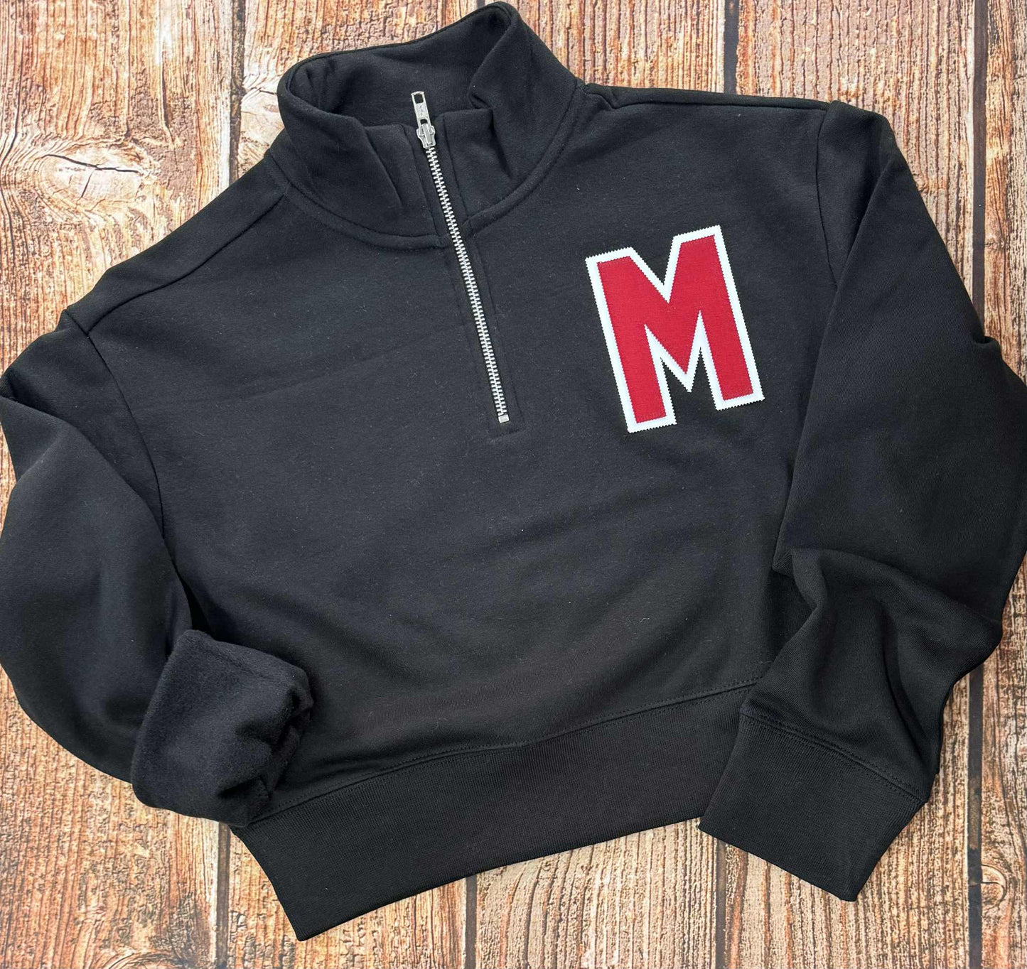 The Legacy Quarter Zip Preorder