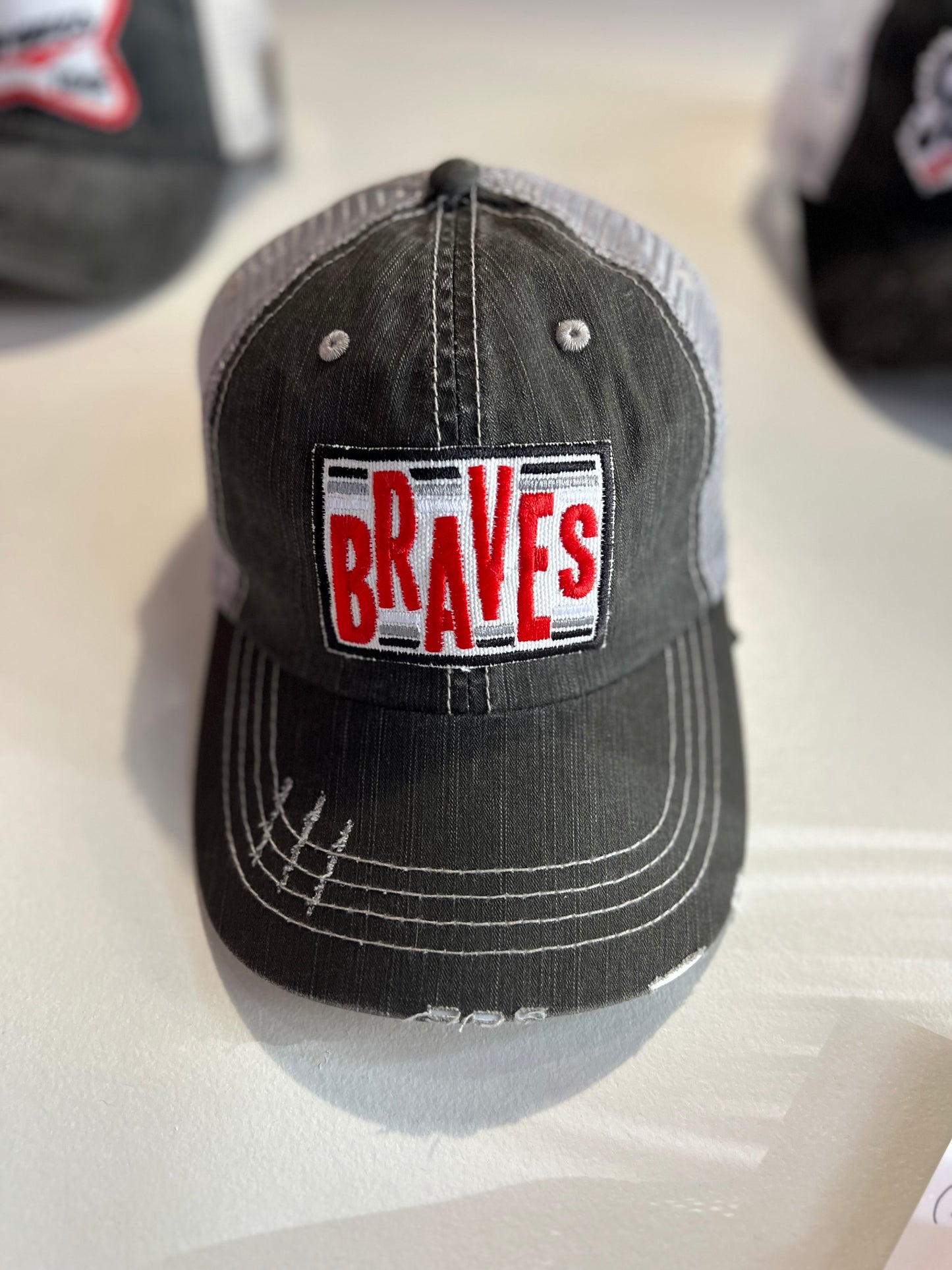 “Forever” Braves Hat