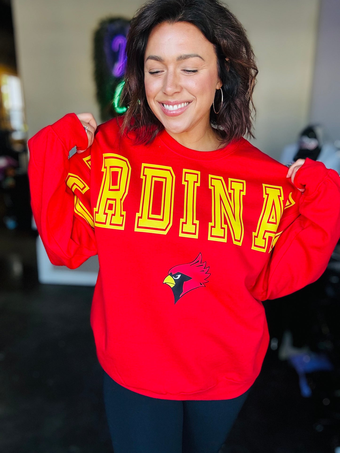 Big Spirit Cardinals (preorder)