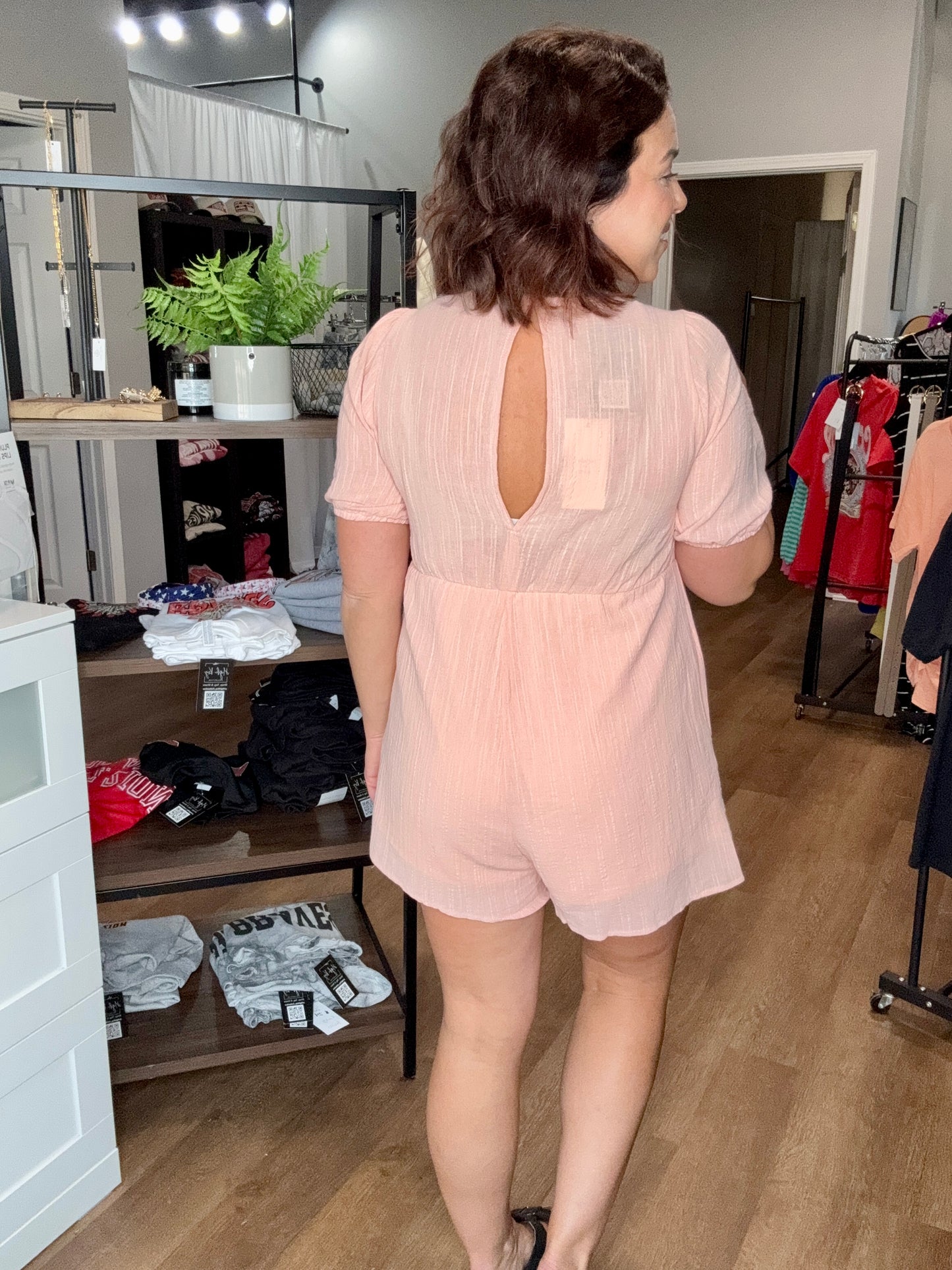 All Summer Long Romper