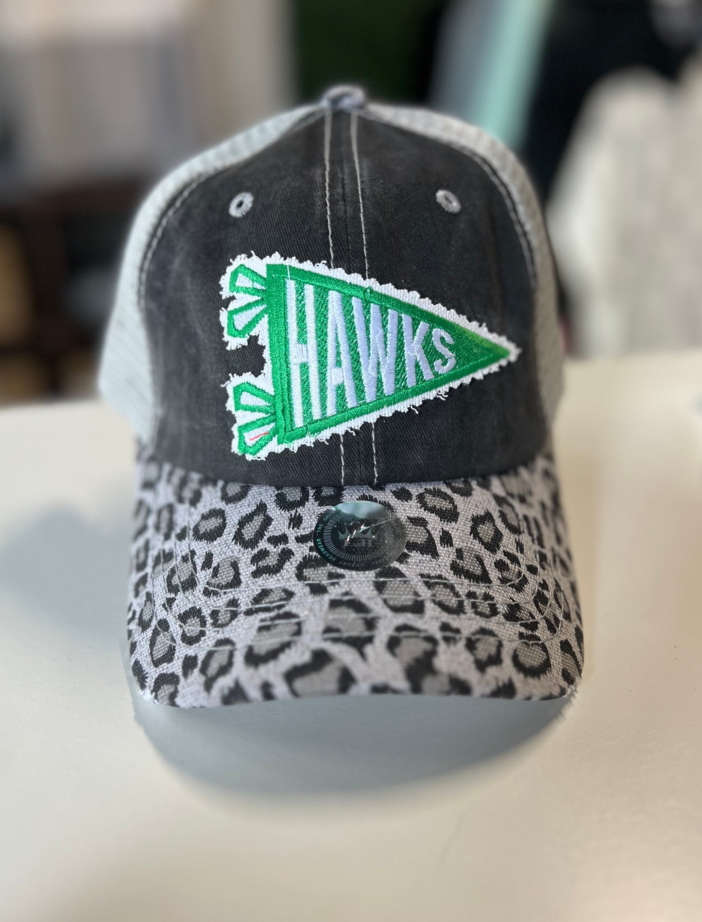 HAWKS Pennant Hat