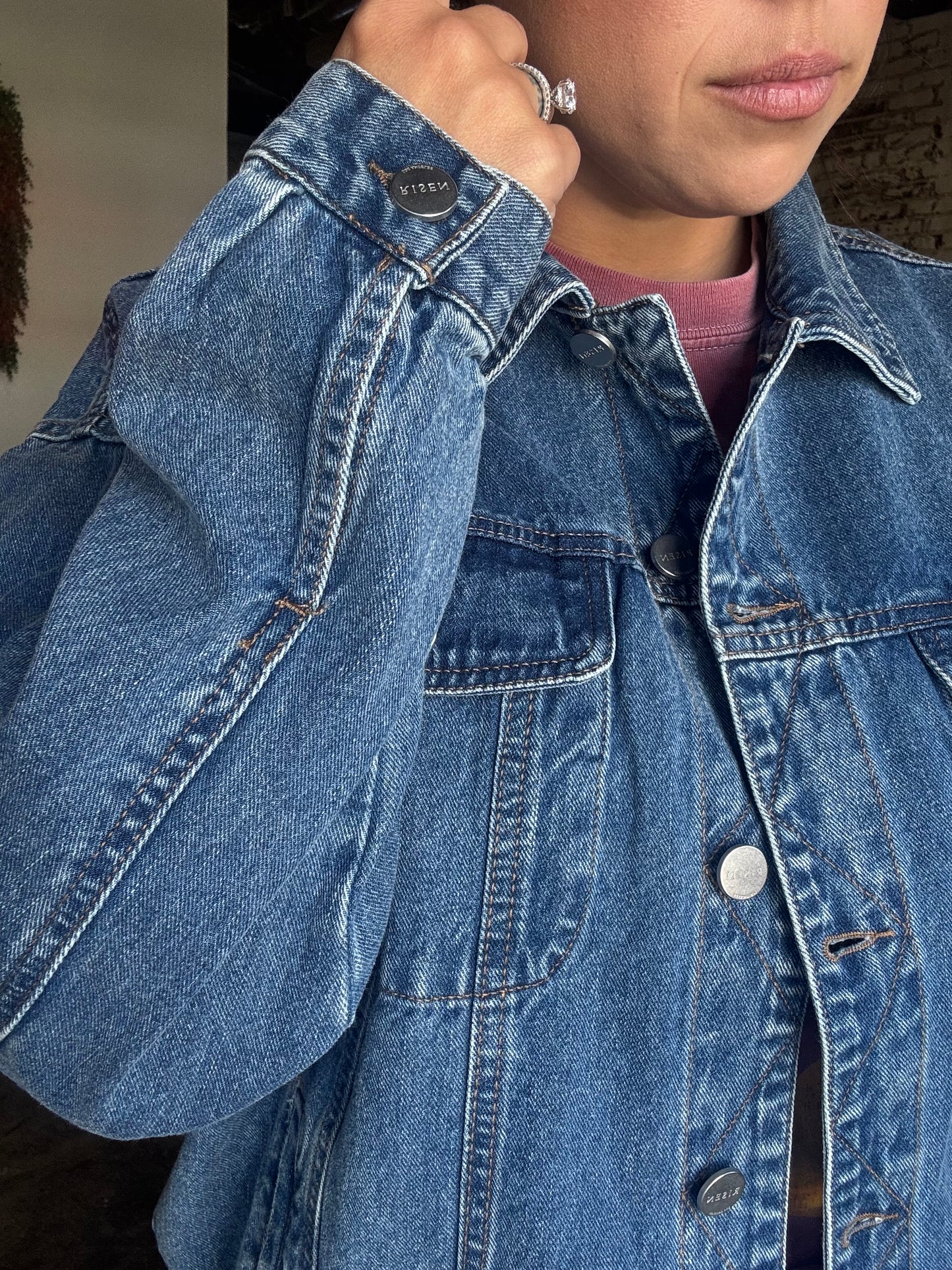 Almost Home jacket