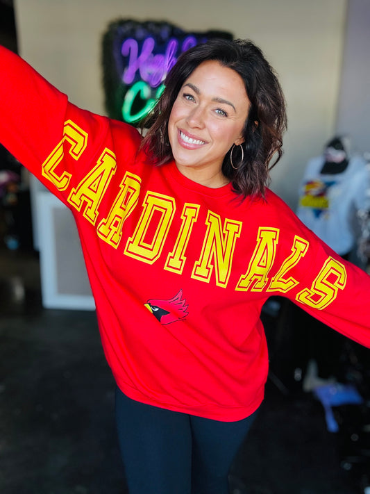 Big Spirit Cardinals (preorder)