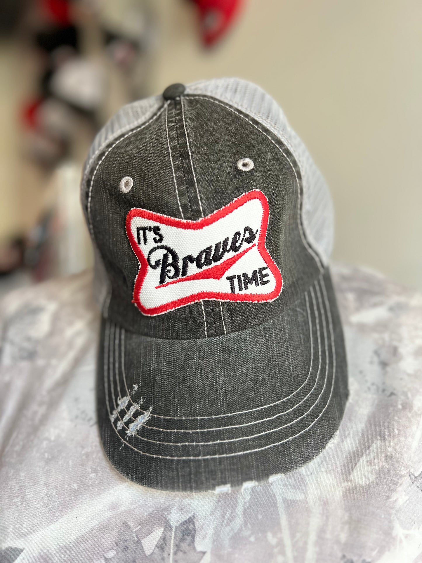 It’s Braves Time