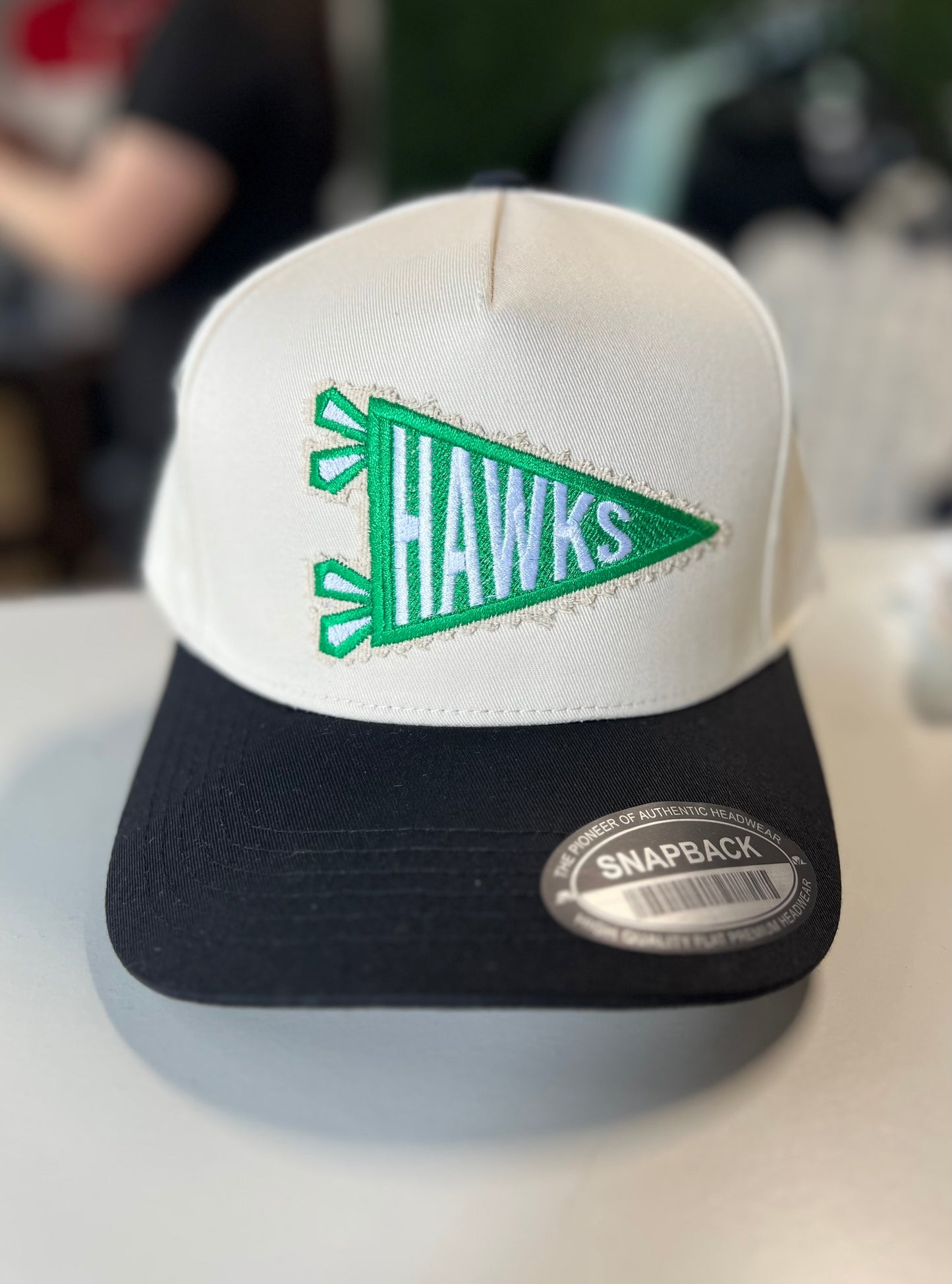 HAWKS Pennant Hat
