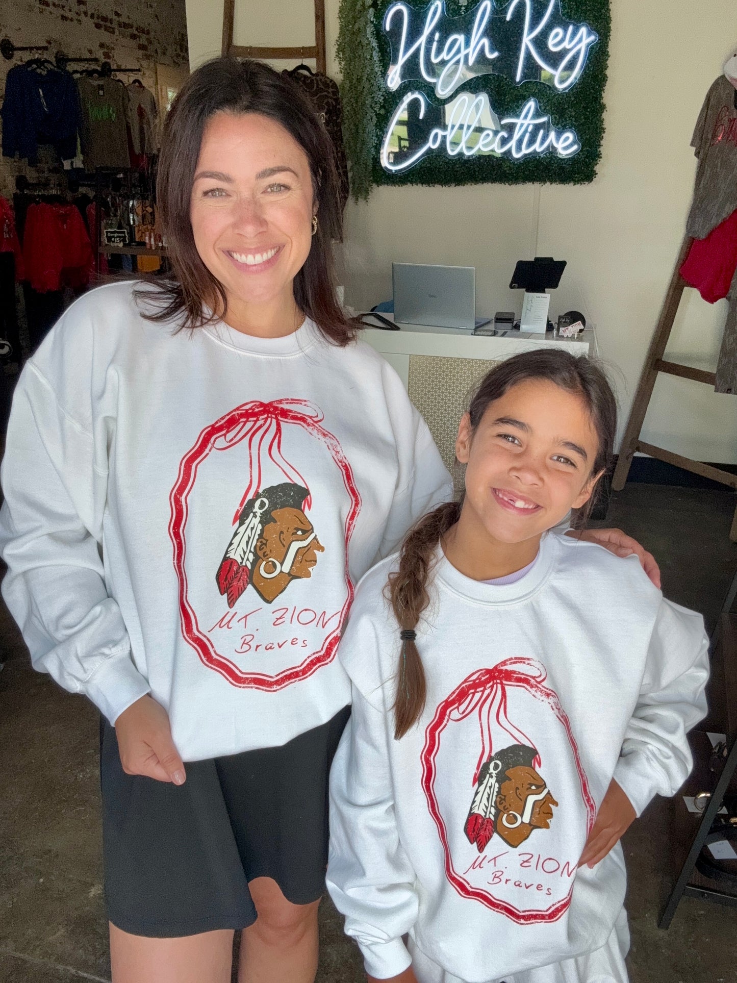 Bow Time Braves - preorder