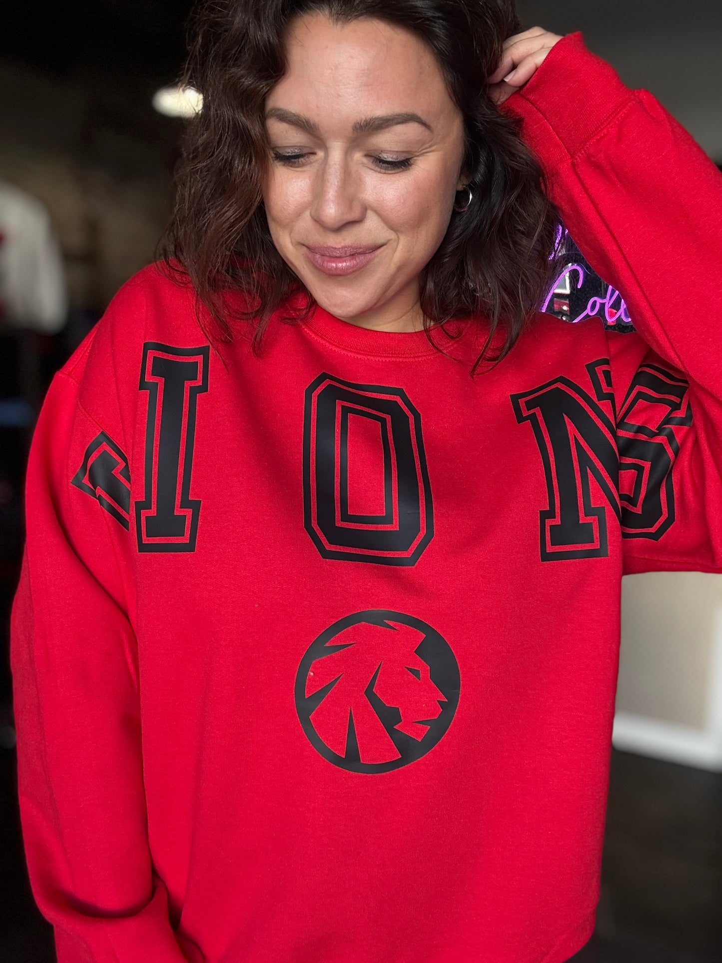 Big Spirit Lions (preorder)