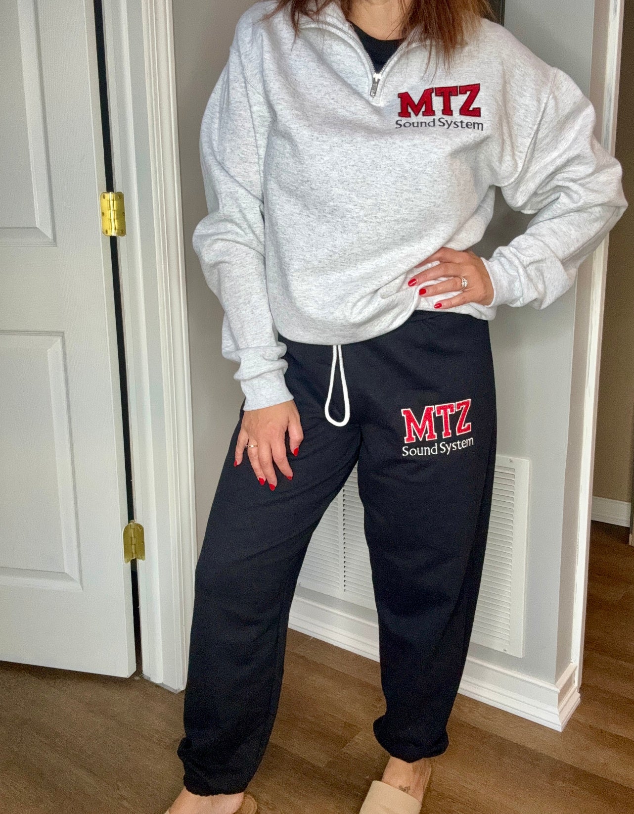 MTZ sweatpants