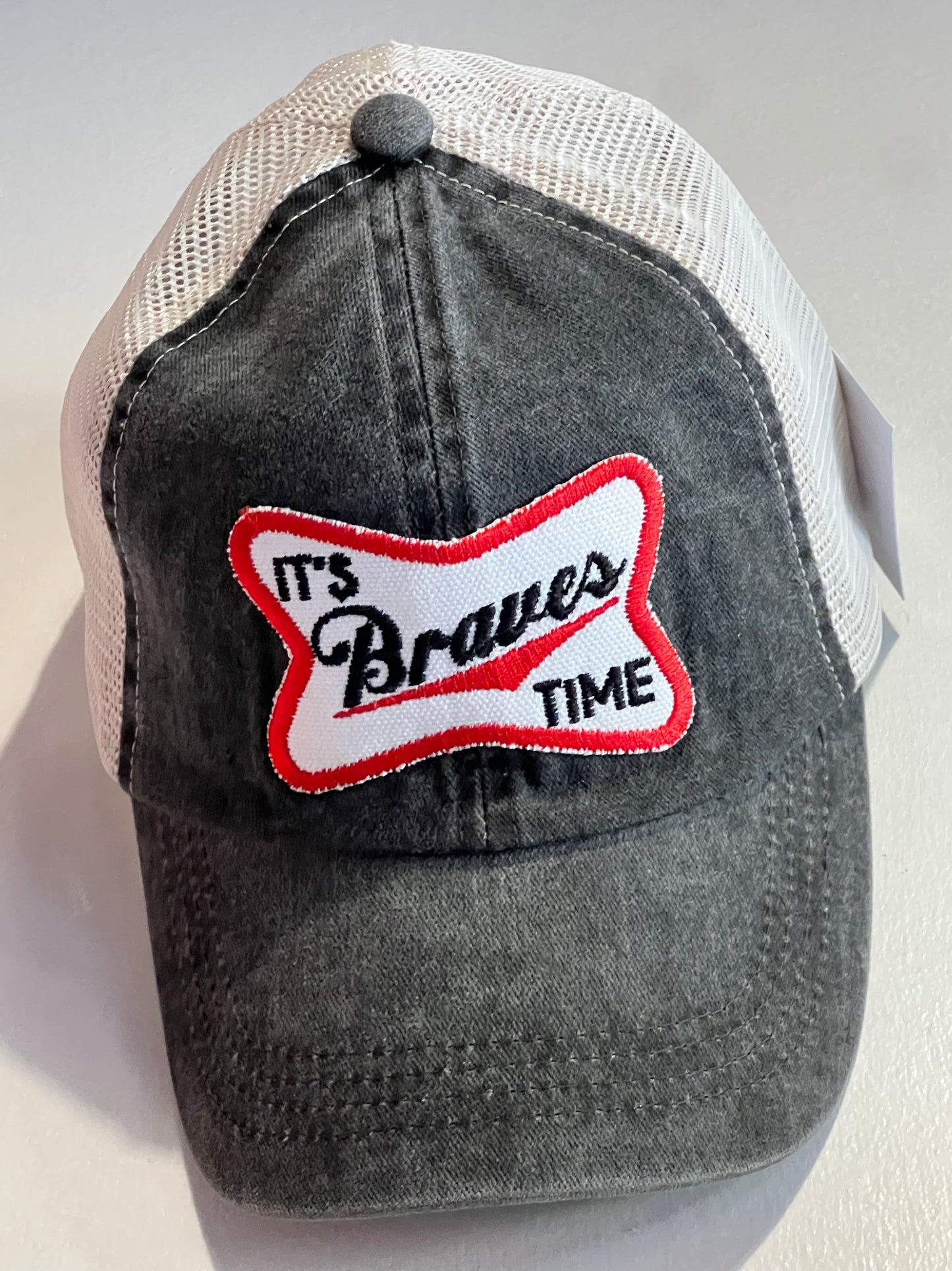 It’s Braves Time