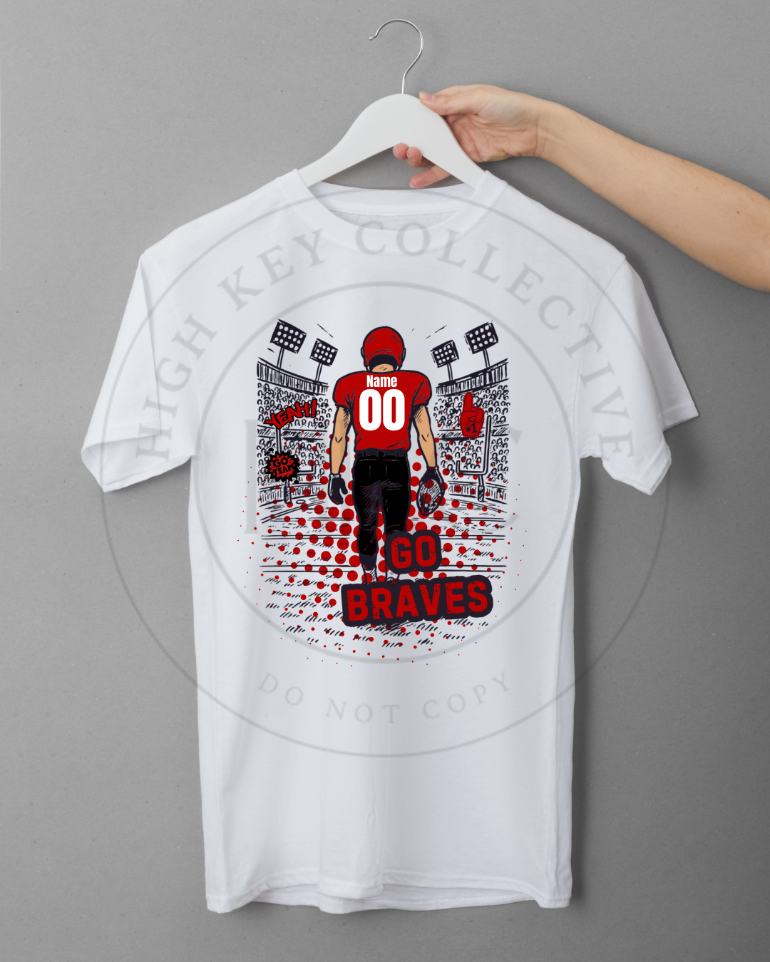 Game Day Glory - BRAVES preorder