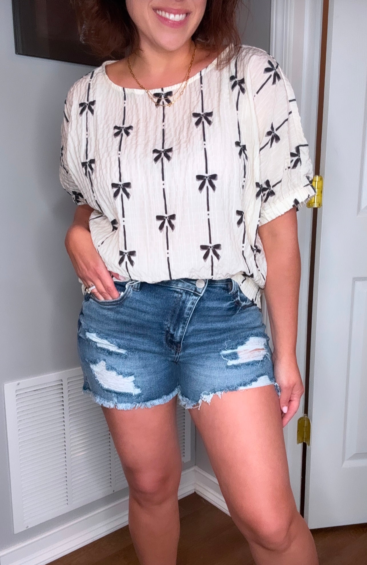 Nattie Jean shorts