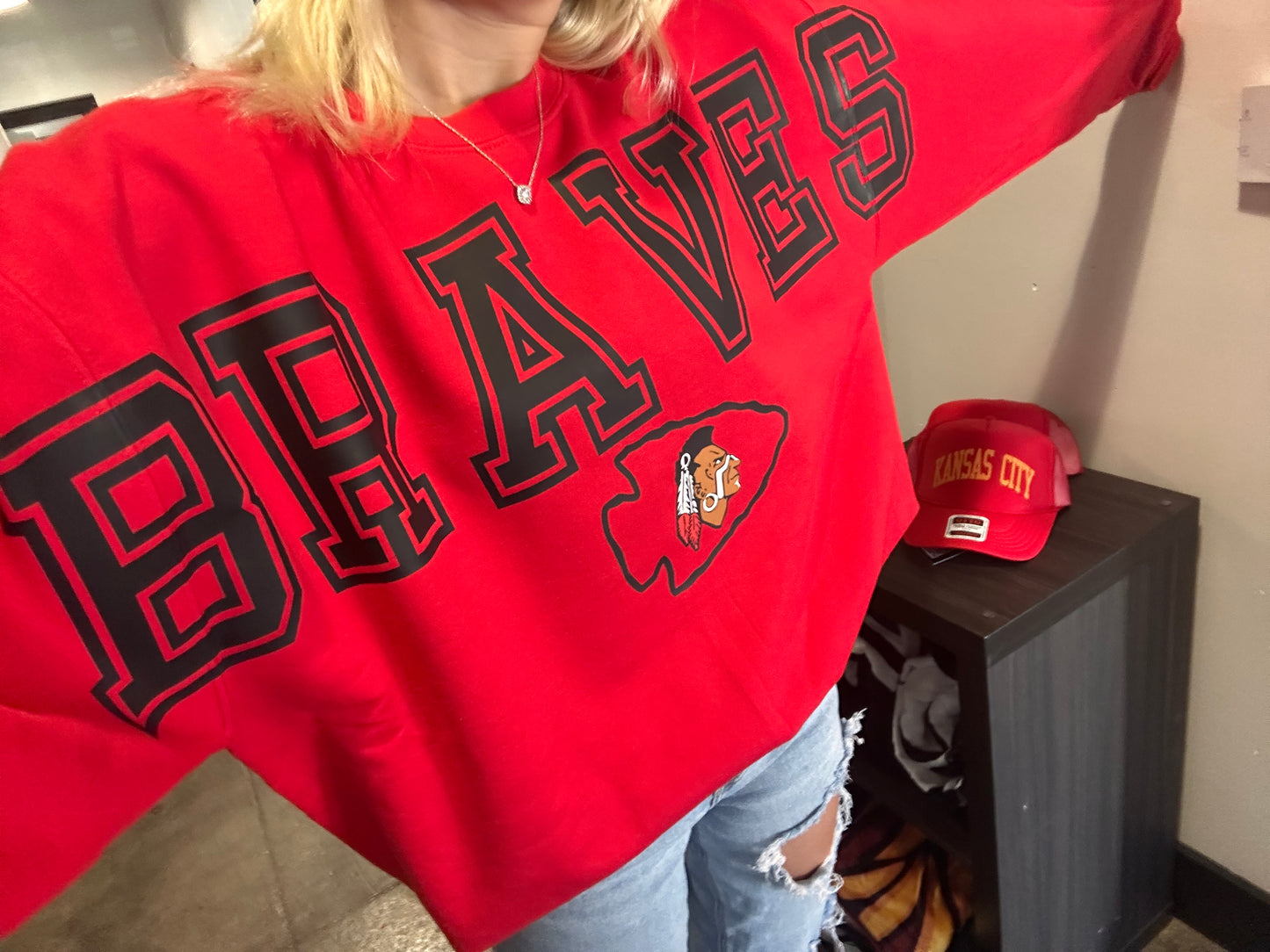 Big Spirit Braves - IN STOCK