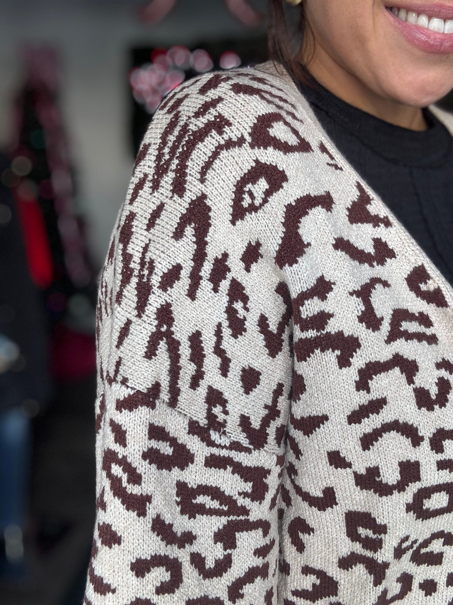 Keep It Simple cardi