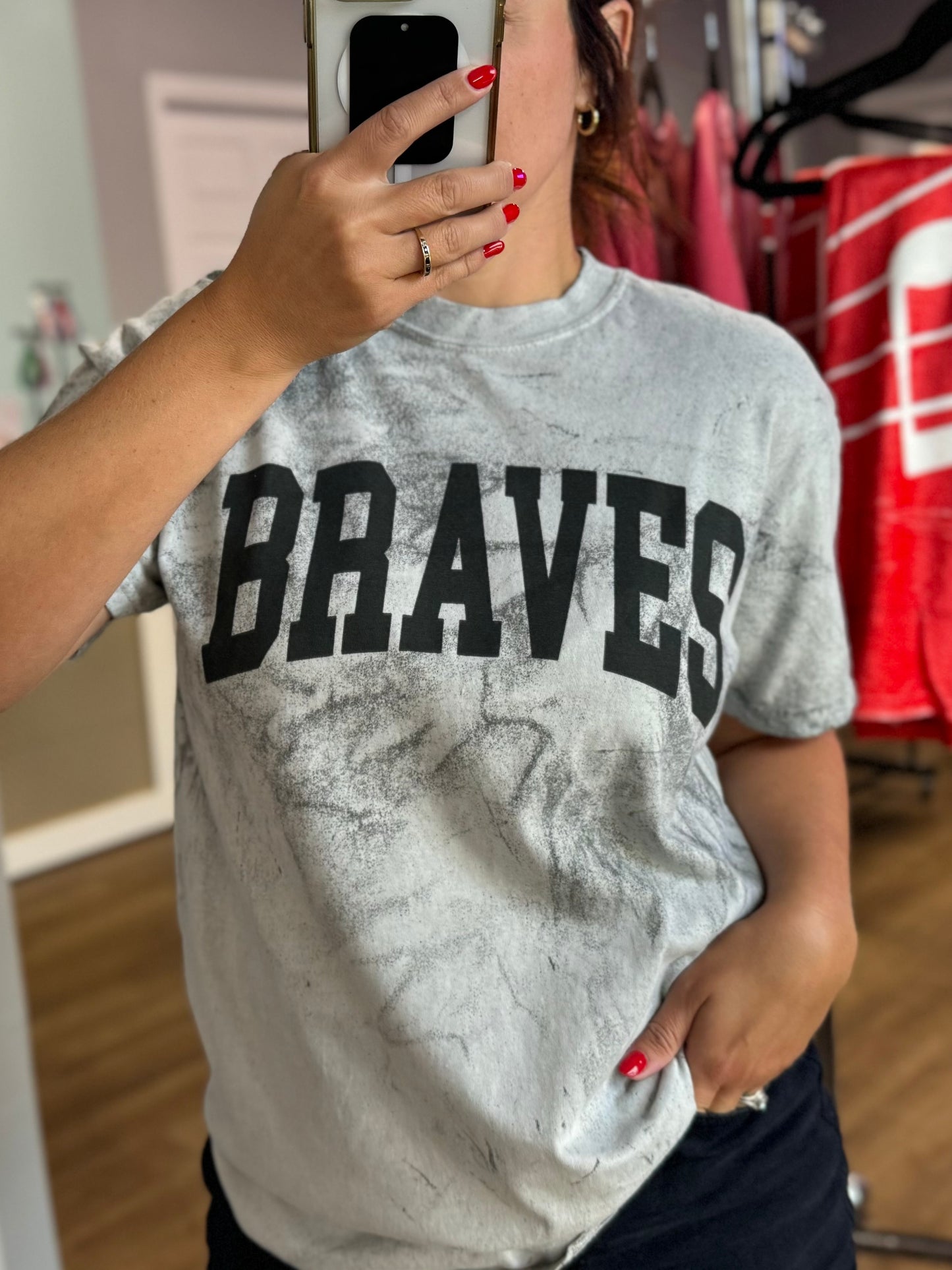 Braves Rally Tee!