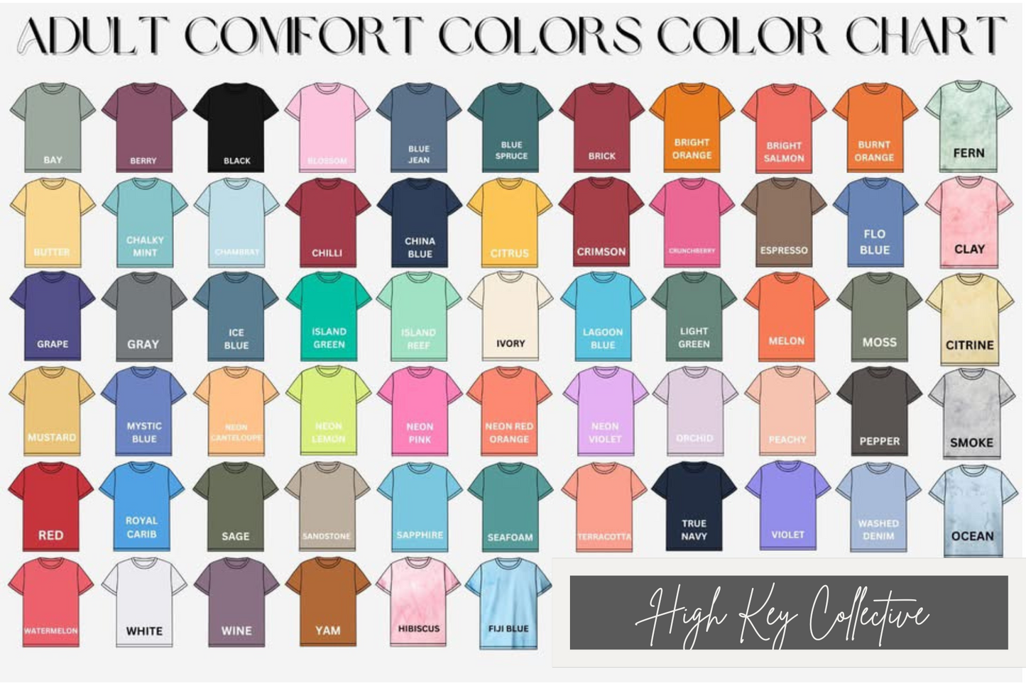 Roaring Faith Tee PREORDER