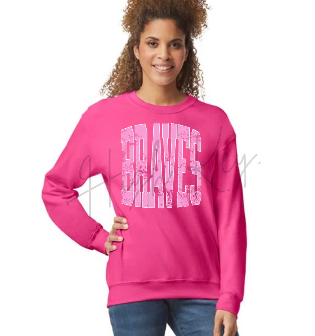 2026 PINK OUT - sweatshirt- preorder