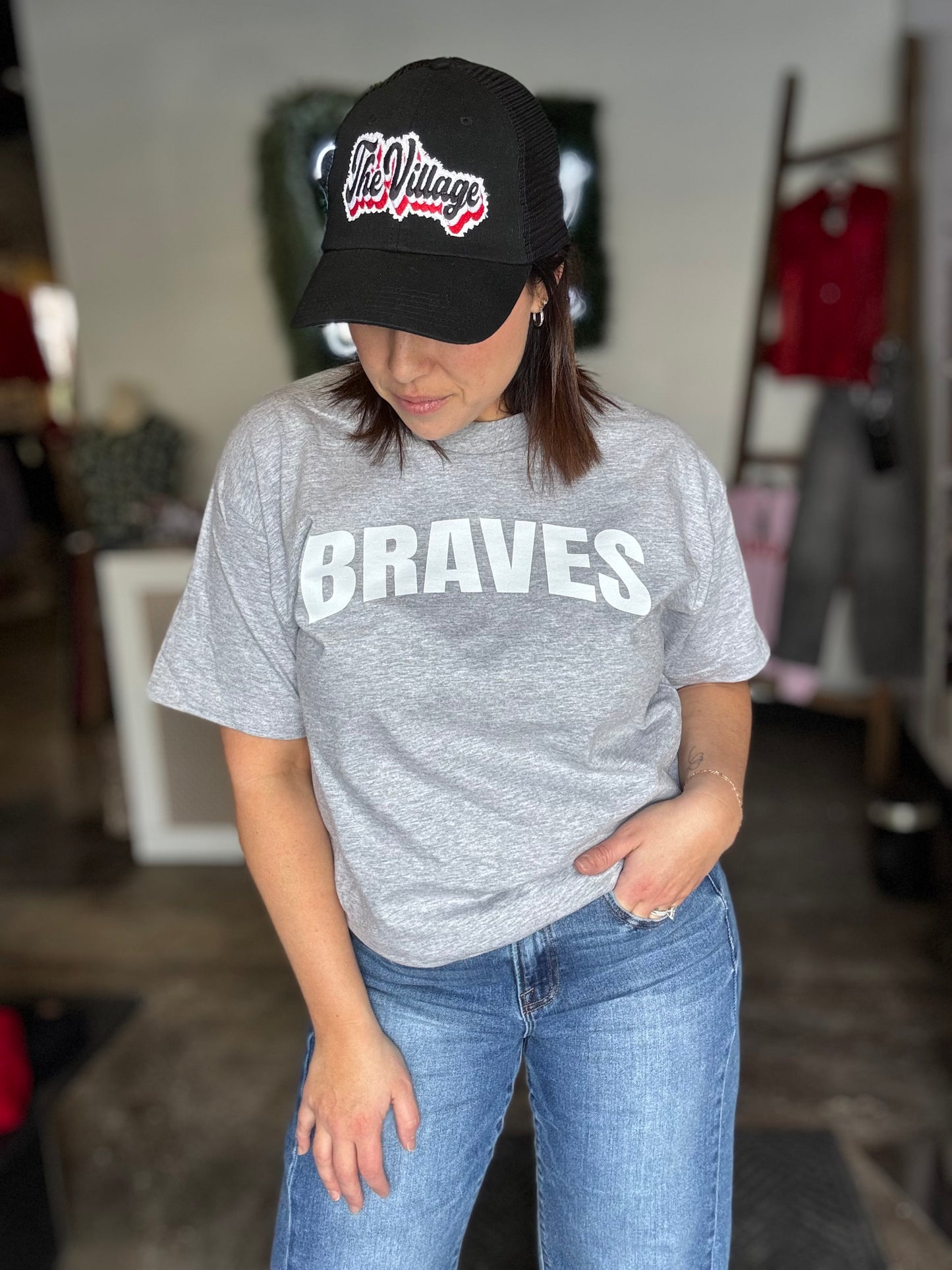 White Out Braves - PREORDER