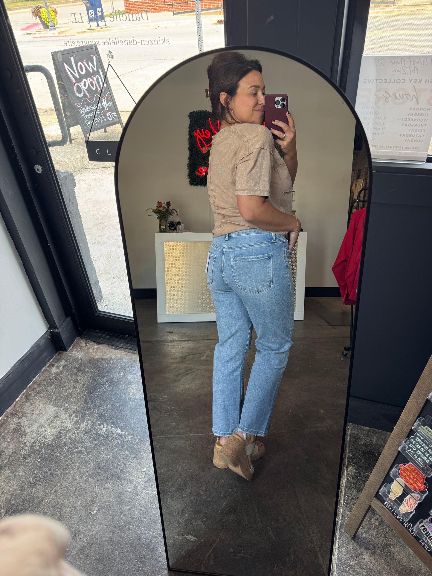 High Hopes jeans