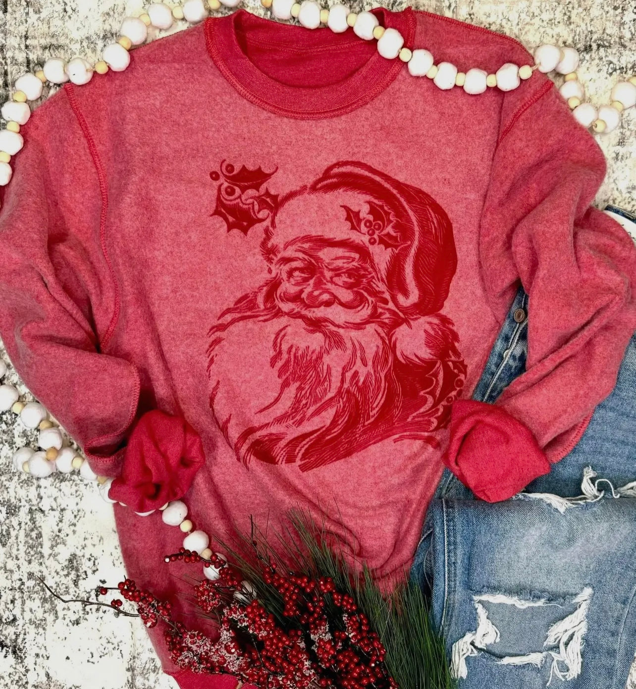Feelin' Santa-Mental PREORDER