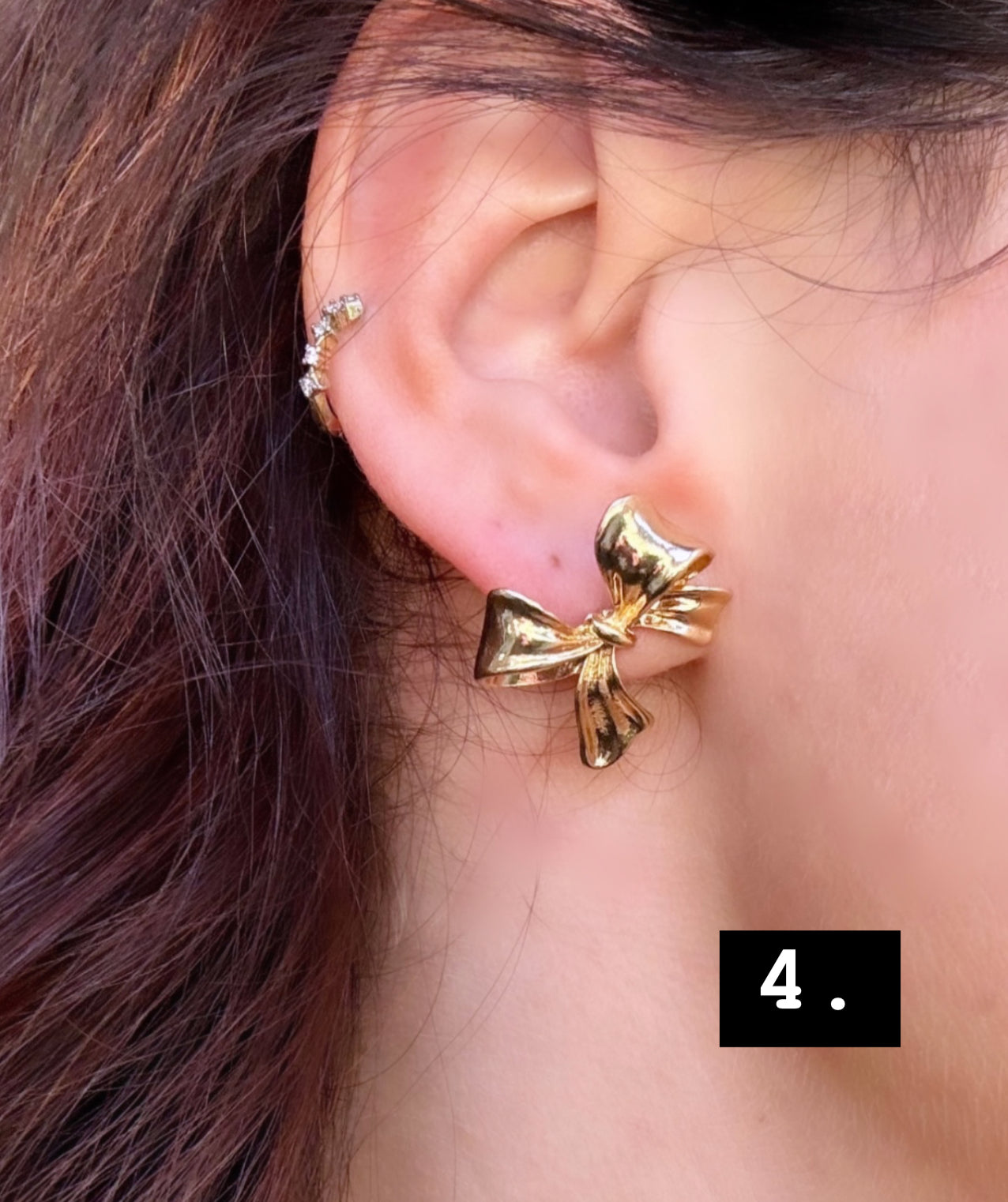 Tied to You Earrings