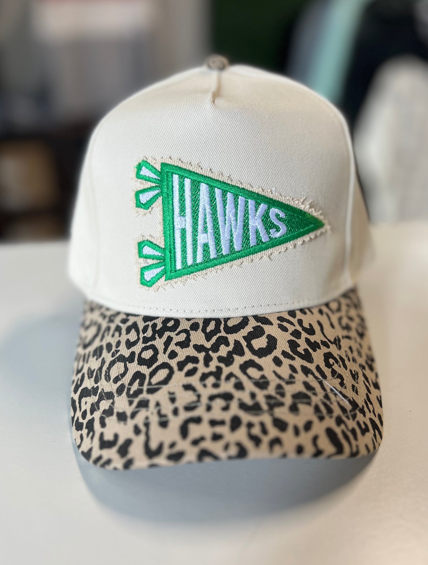 HAWKS Pennant Hat